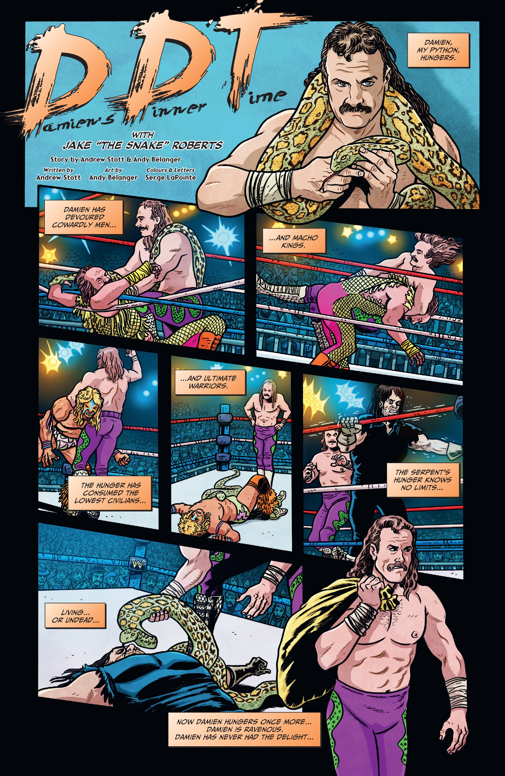 WWE (2017) issue 7 - Page 23