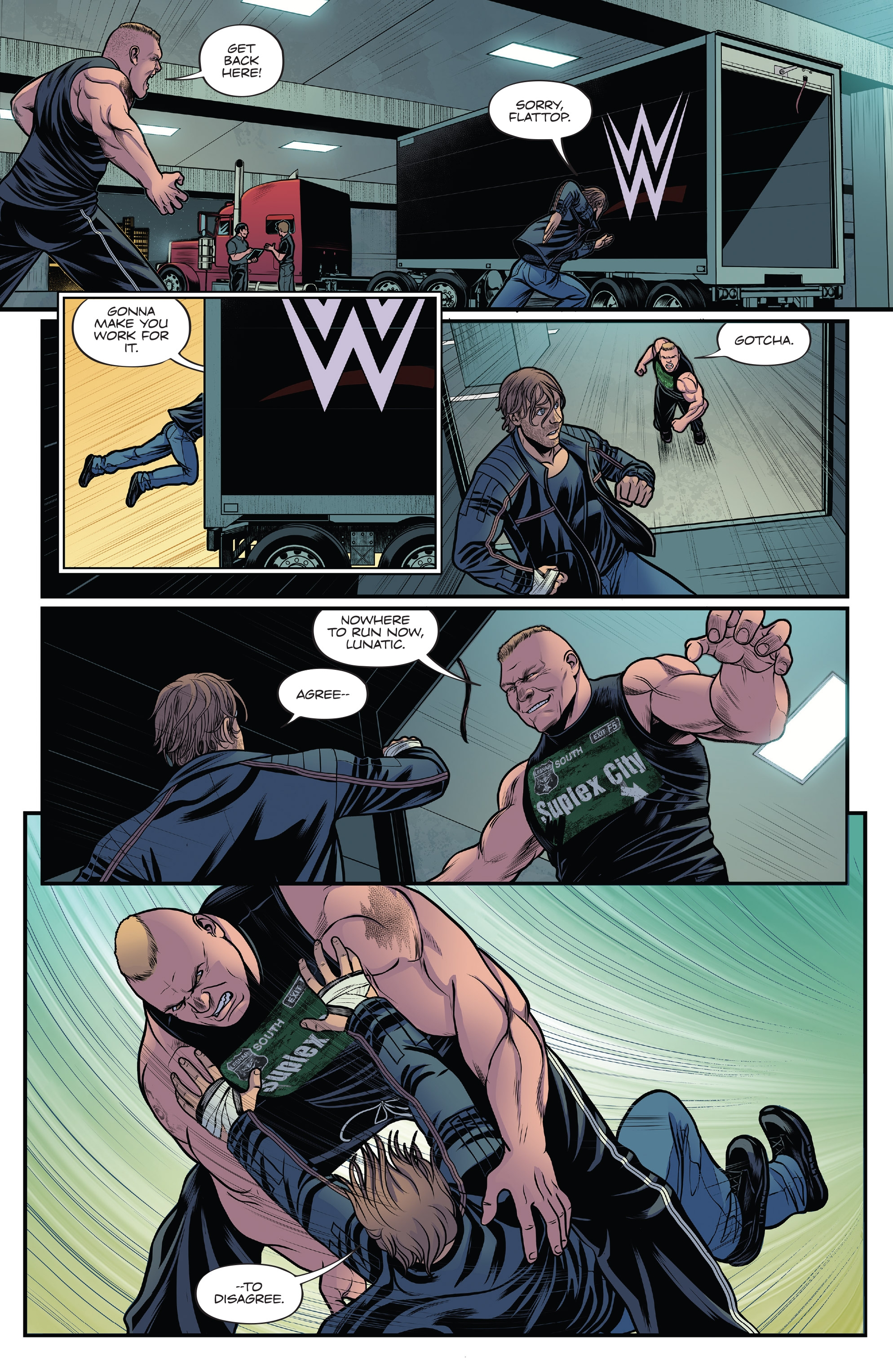 WWE (2017) issue 8 - Page 19