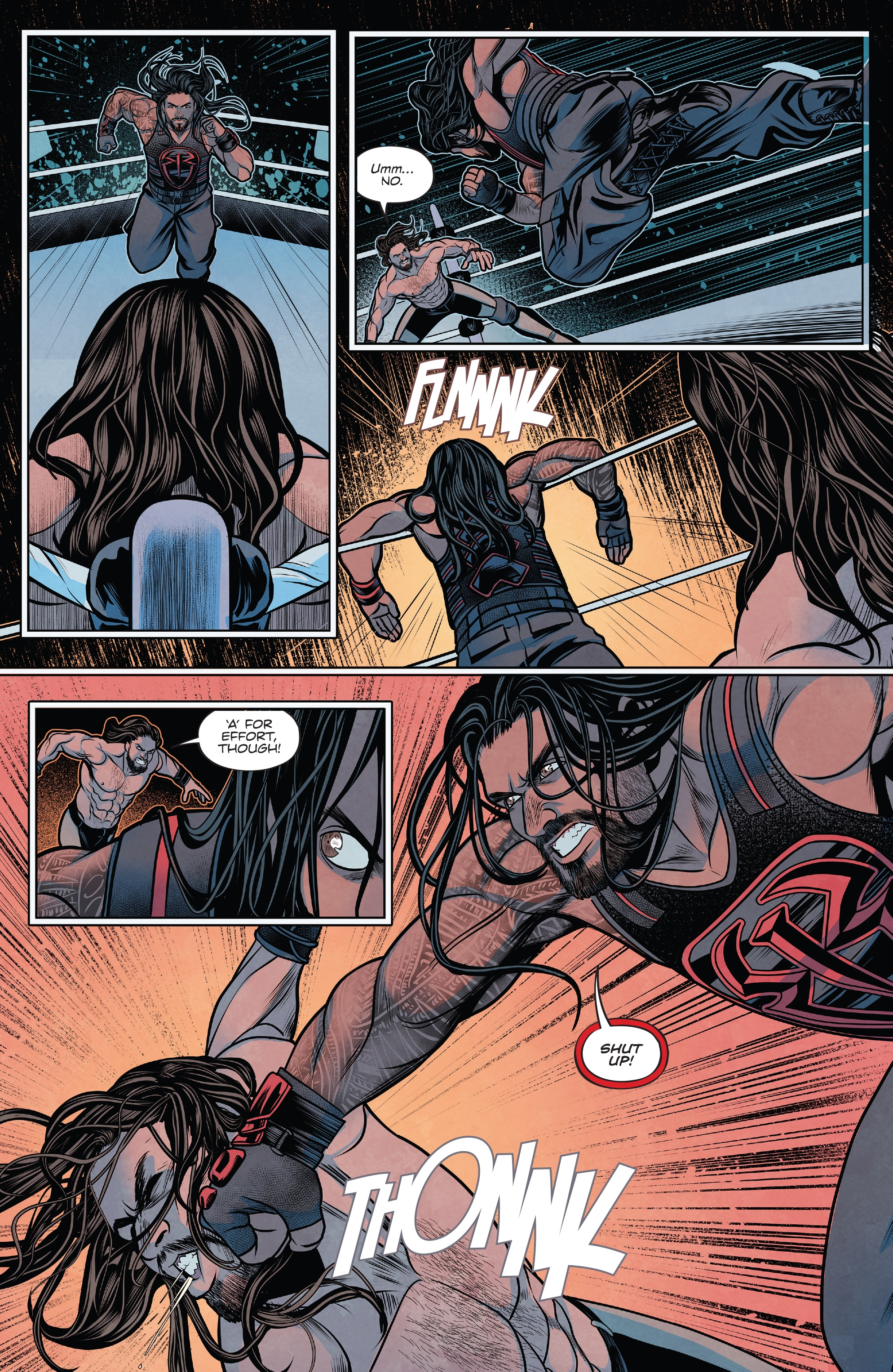 WWE (2017) issue 9 - Page 15