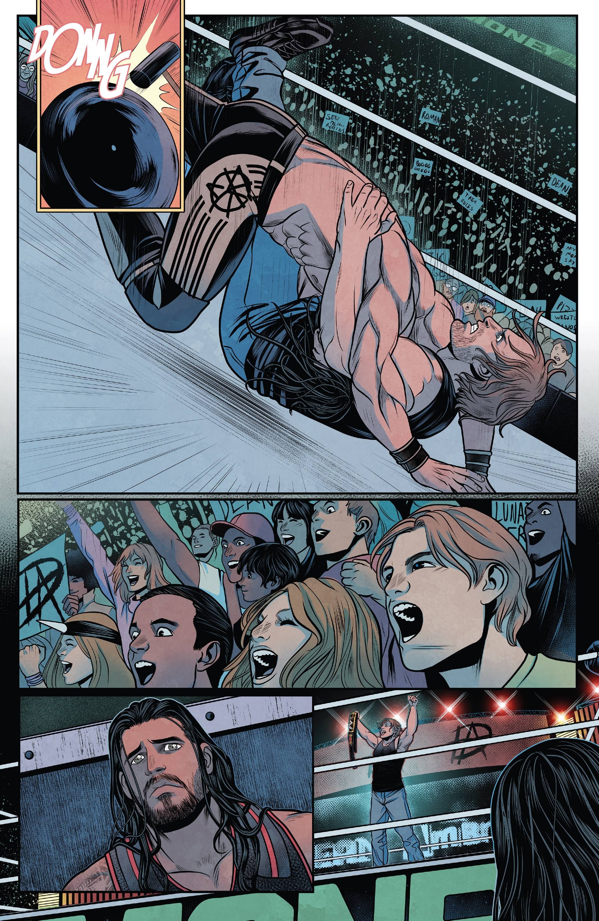 WWE (2017) issue 9 - Page 21