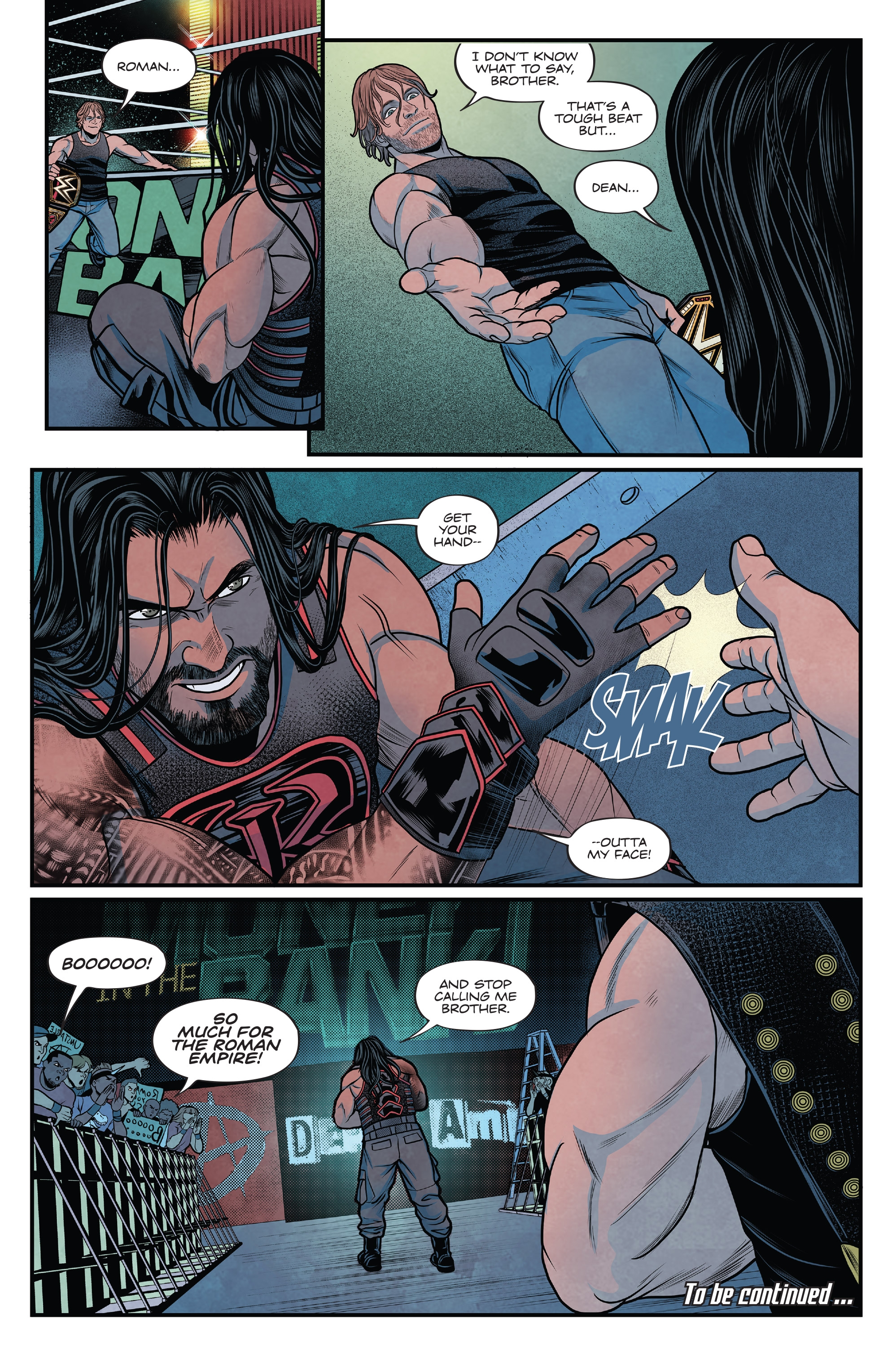 WWE (2017) issue 9 - Page 22