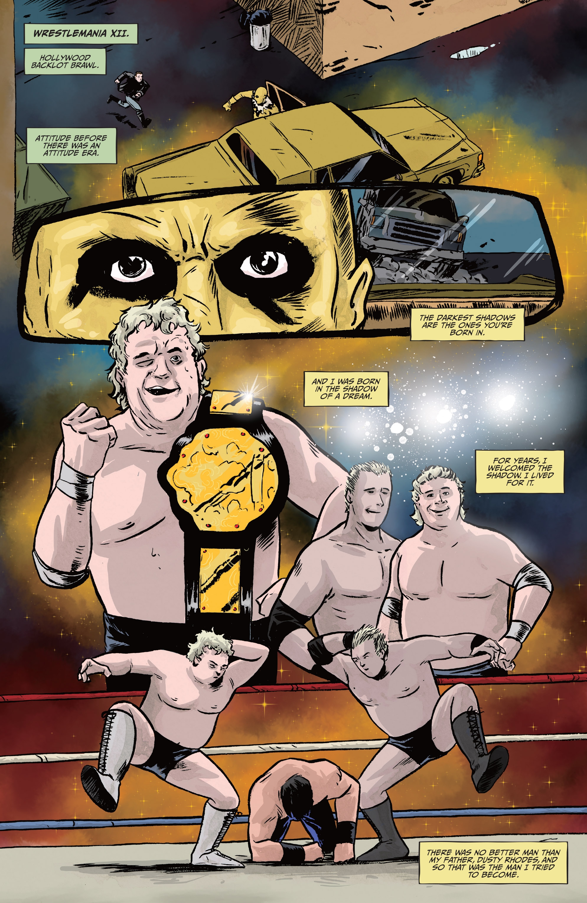 WWE (2017) issue 9 - Page 23