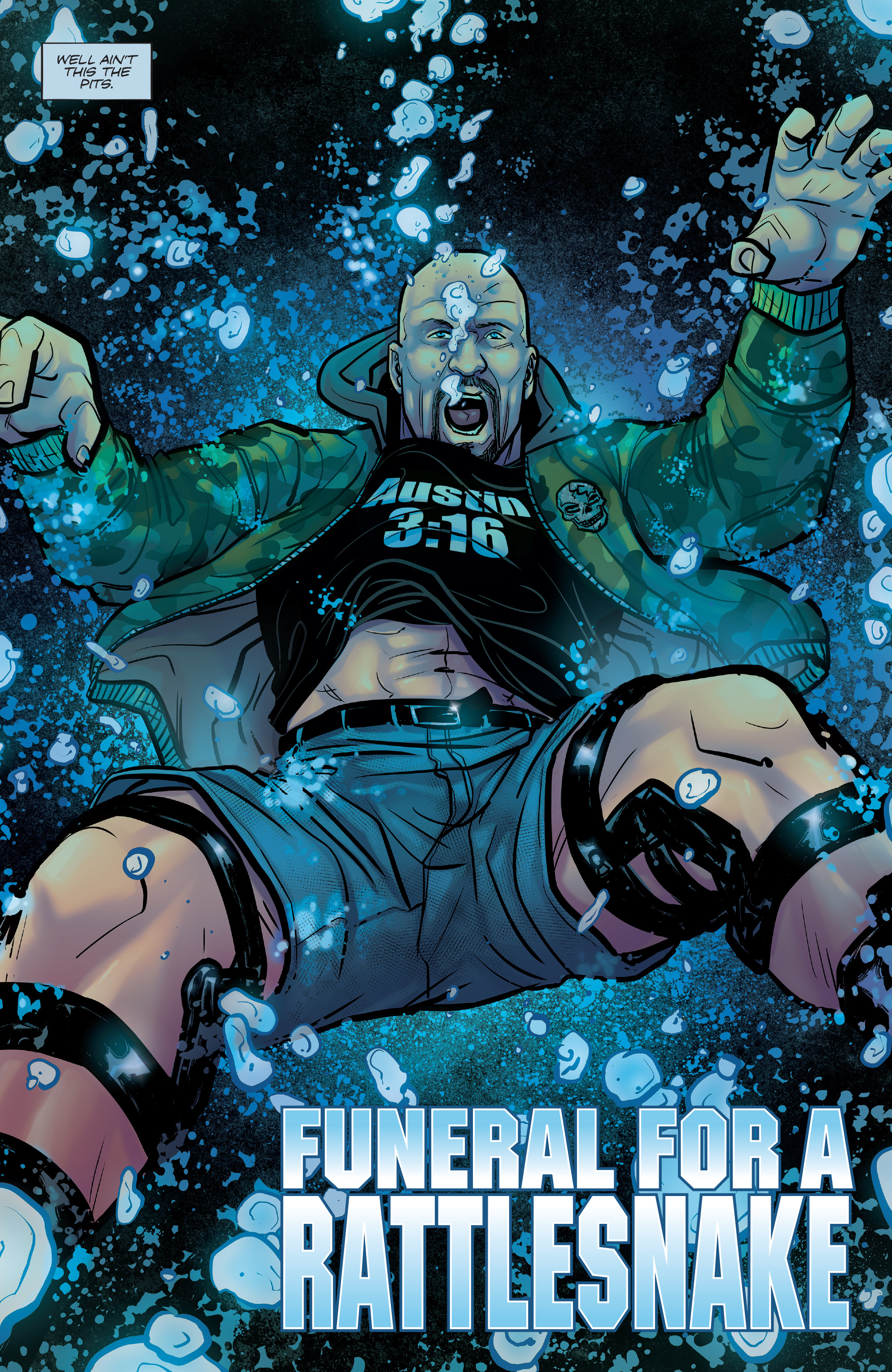 WWE Attitude Era 2018 Special: Chapter 1 - Page 5