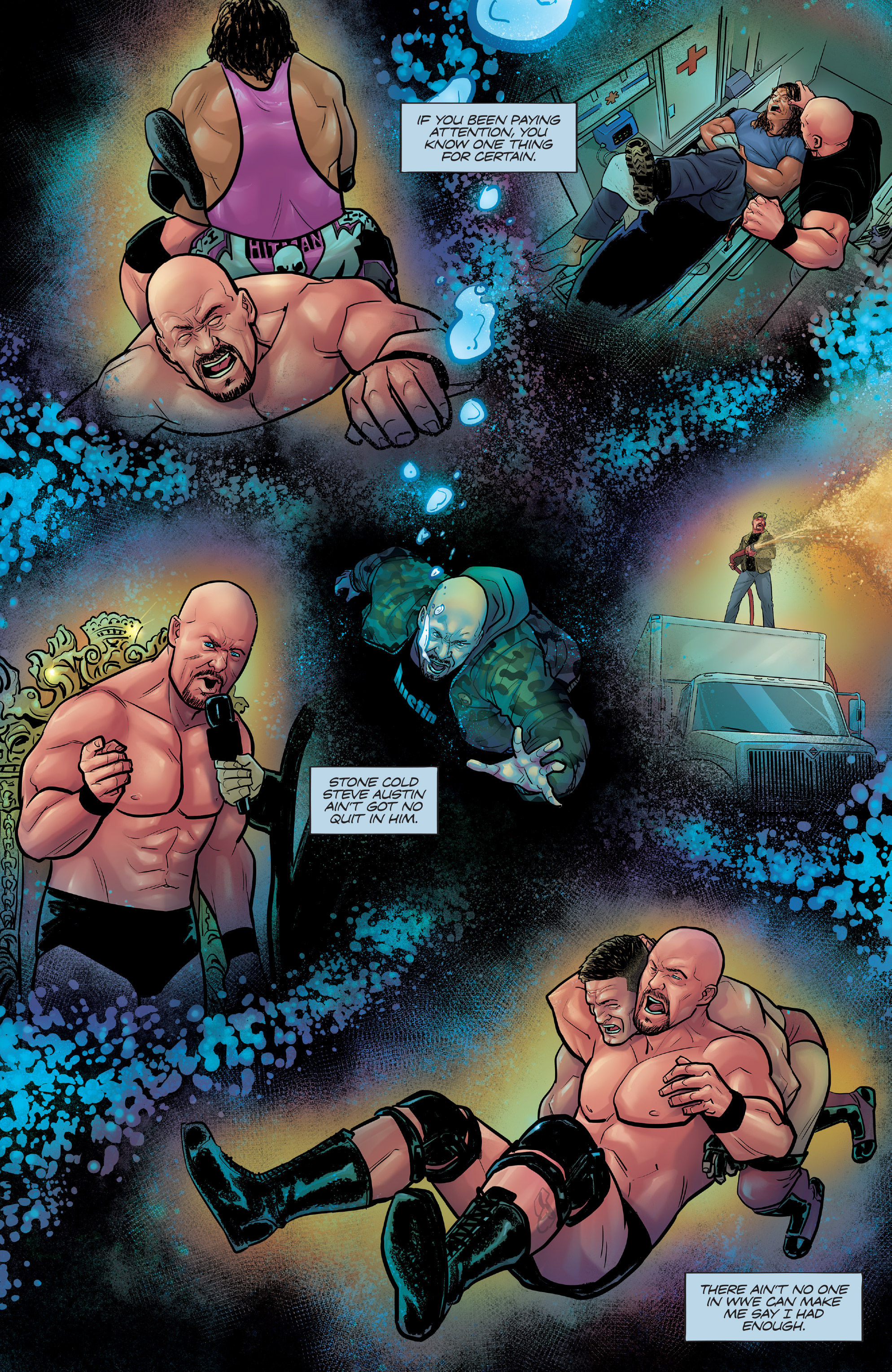 WWE Attitude Era 2018 Special issue 1 - Page 6