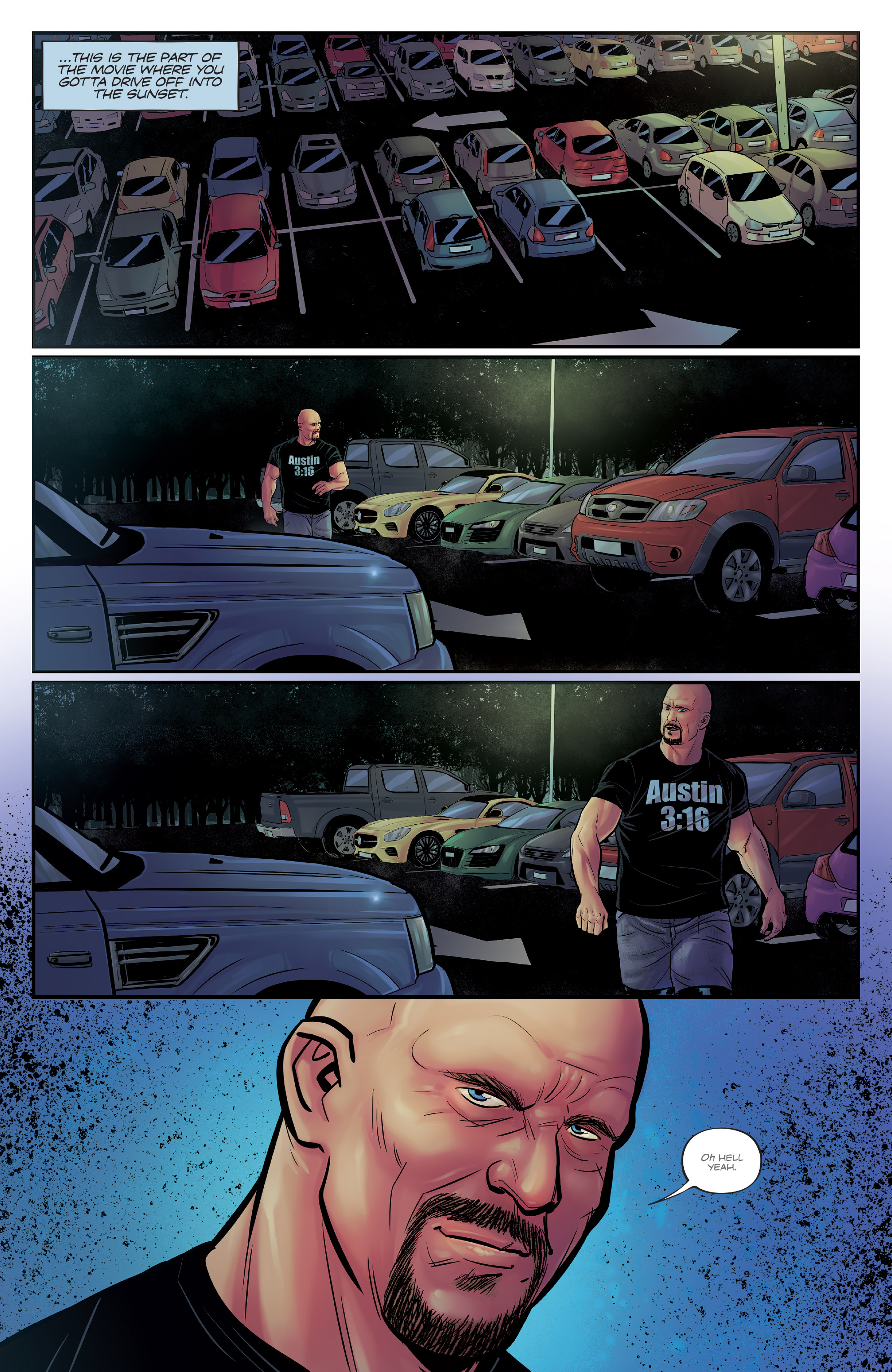 WWE Attitude Era 2018 Special issue 1 - Page 8