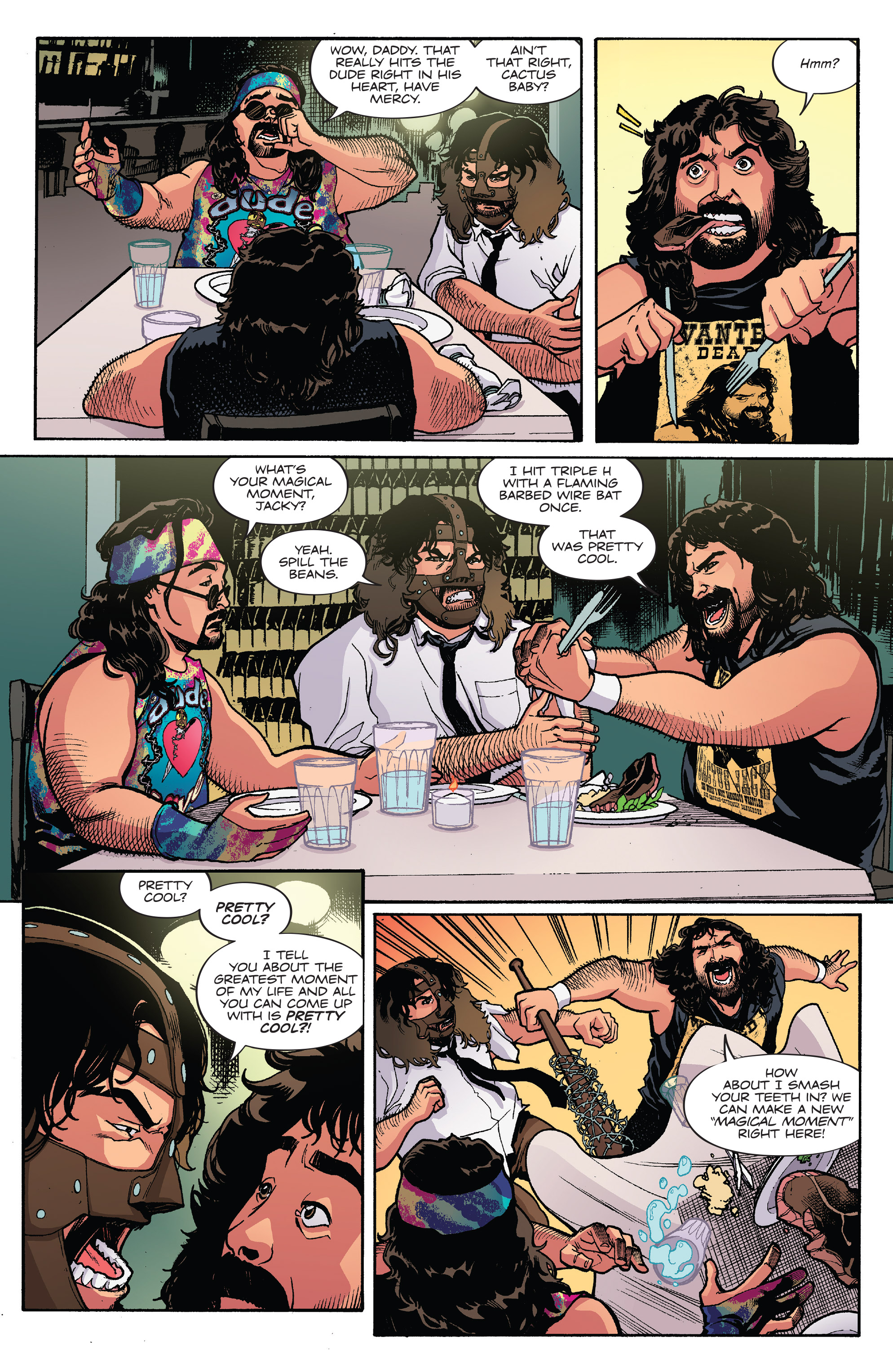 WWE Attitude Era 2018 Special issue 1 - Page 20