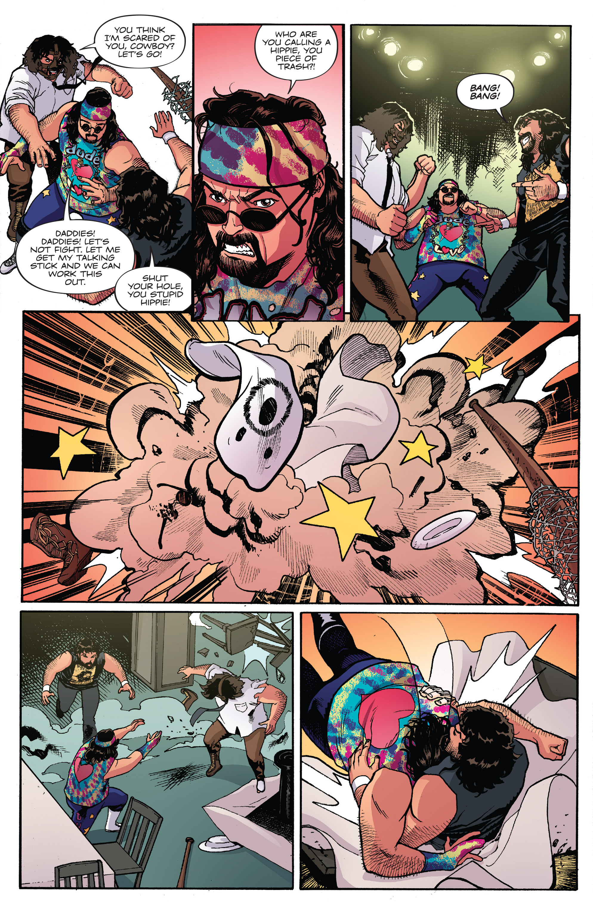 WWE Attitude Era 2018 Special issue 1 - Page 21