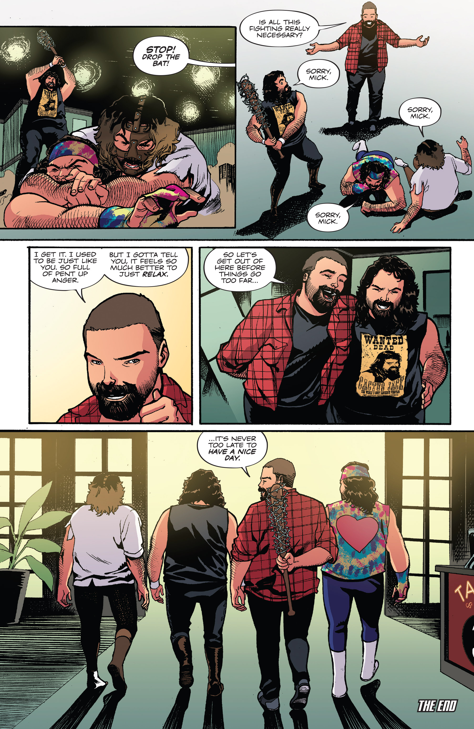 WWE Attitude Era 2018 Special issue 1 - Page 22