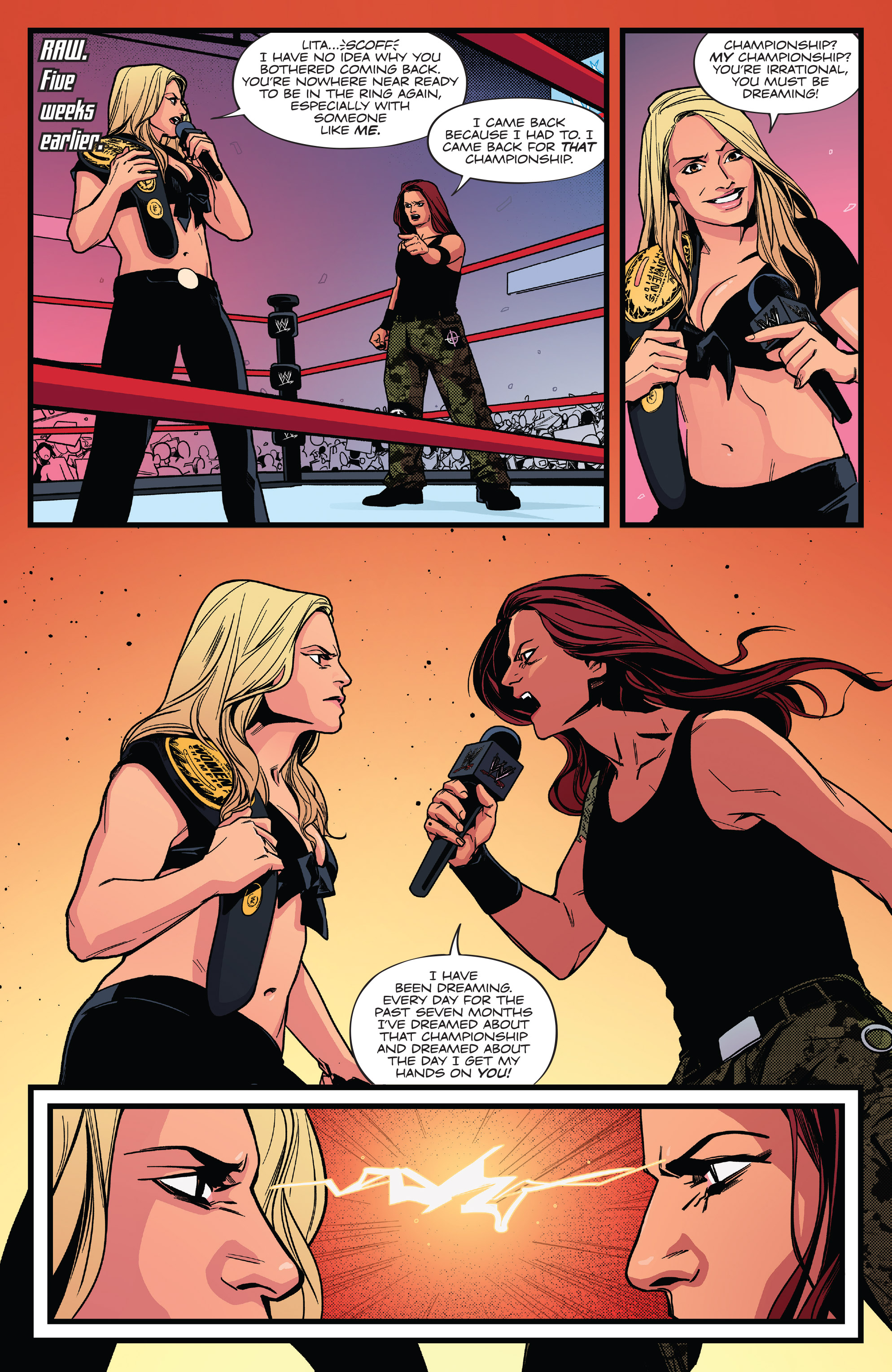 WWE Attitude Era 2018 Special issue 1 - Page 24