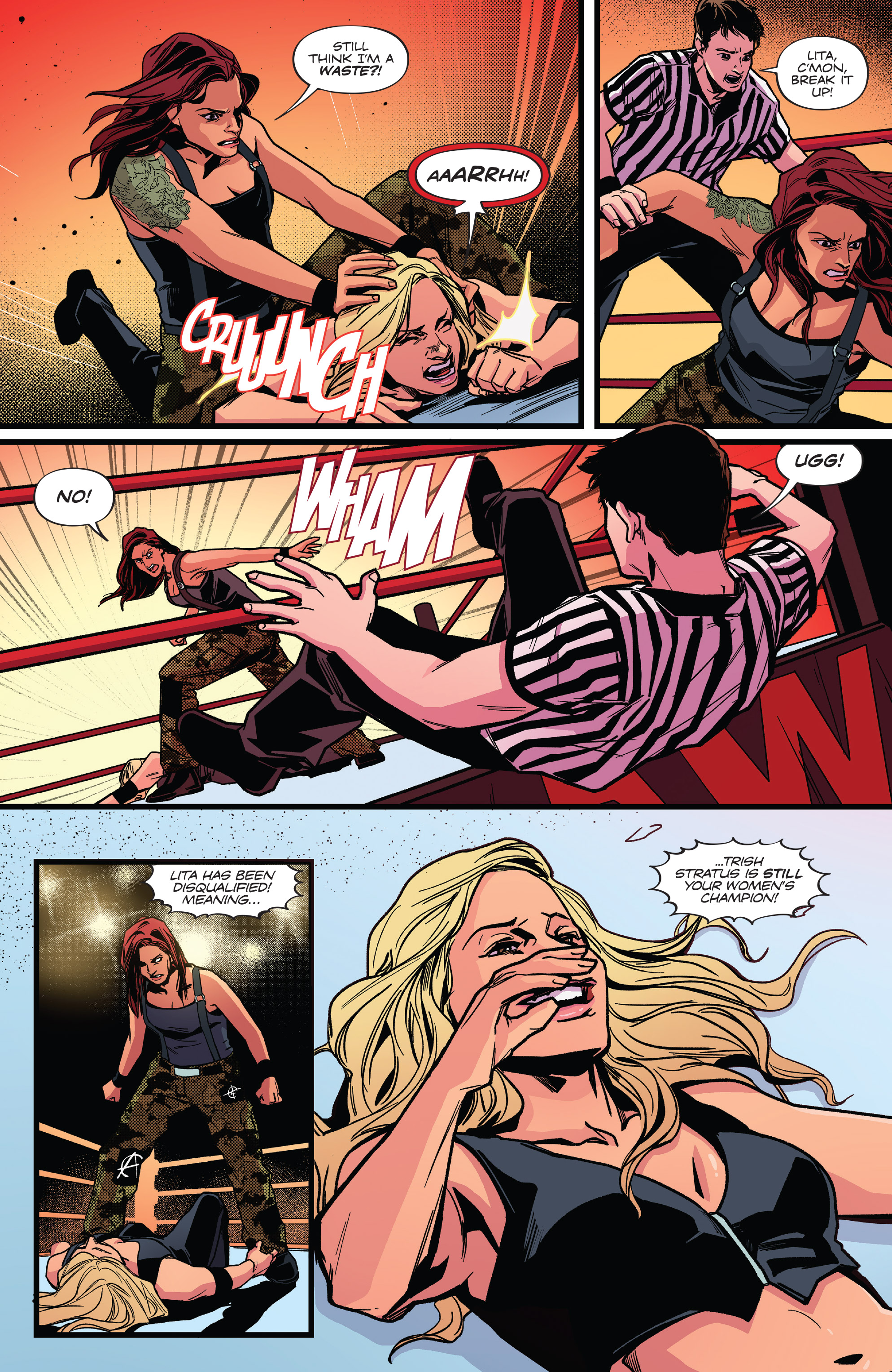 WWE Attitude Era 2018 Special issue 1 - Page 26