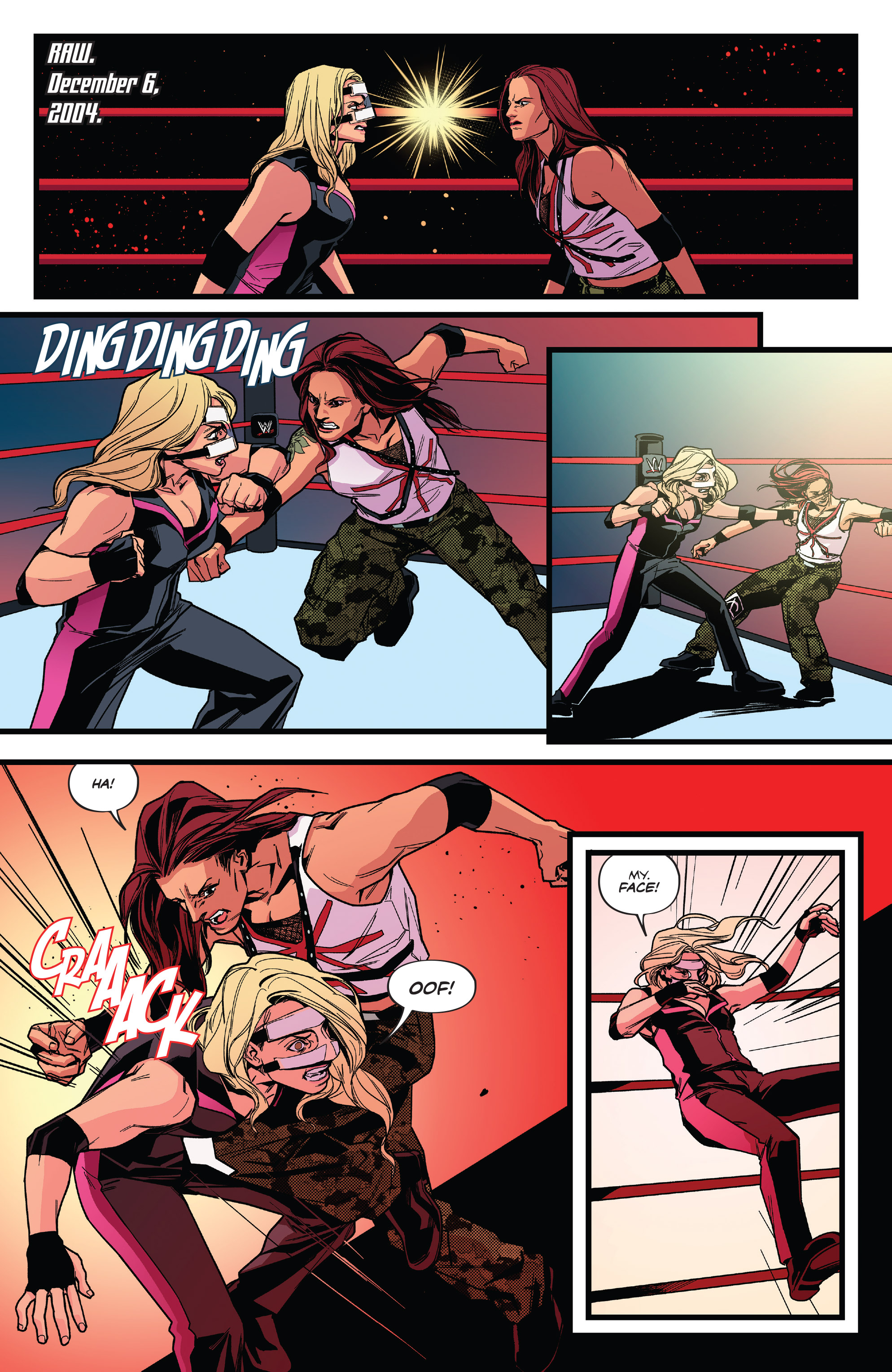 WWE Attitude Era 2018 Special issue 1 - Page 28