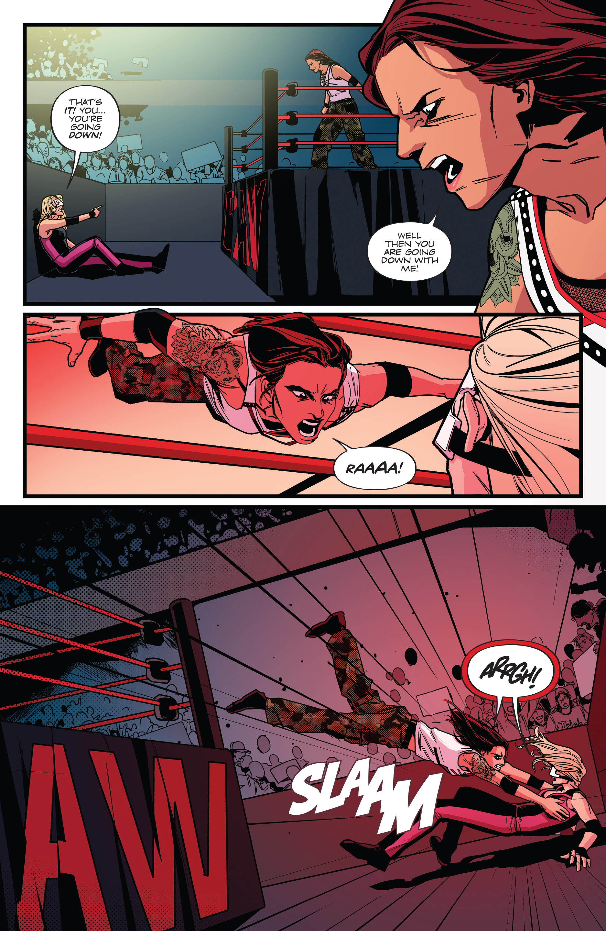 WWE Attitude Era 2018 Special issue 1 - Page 29