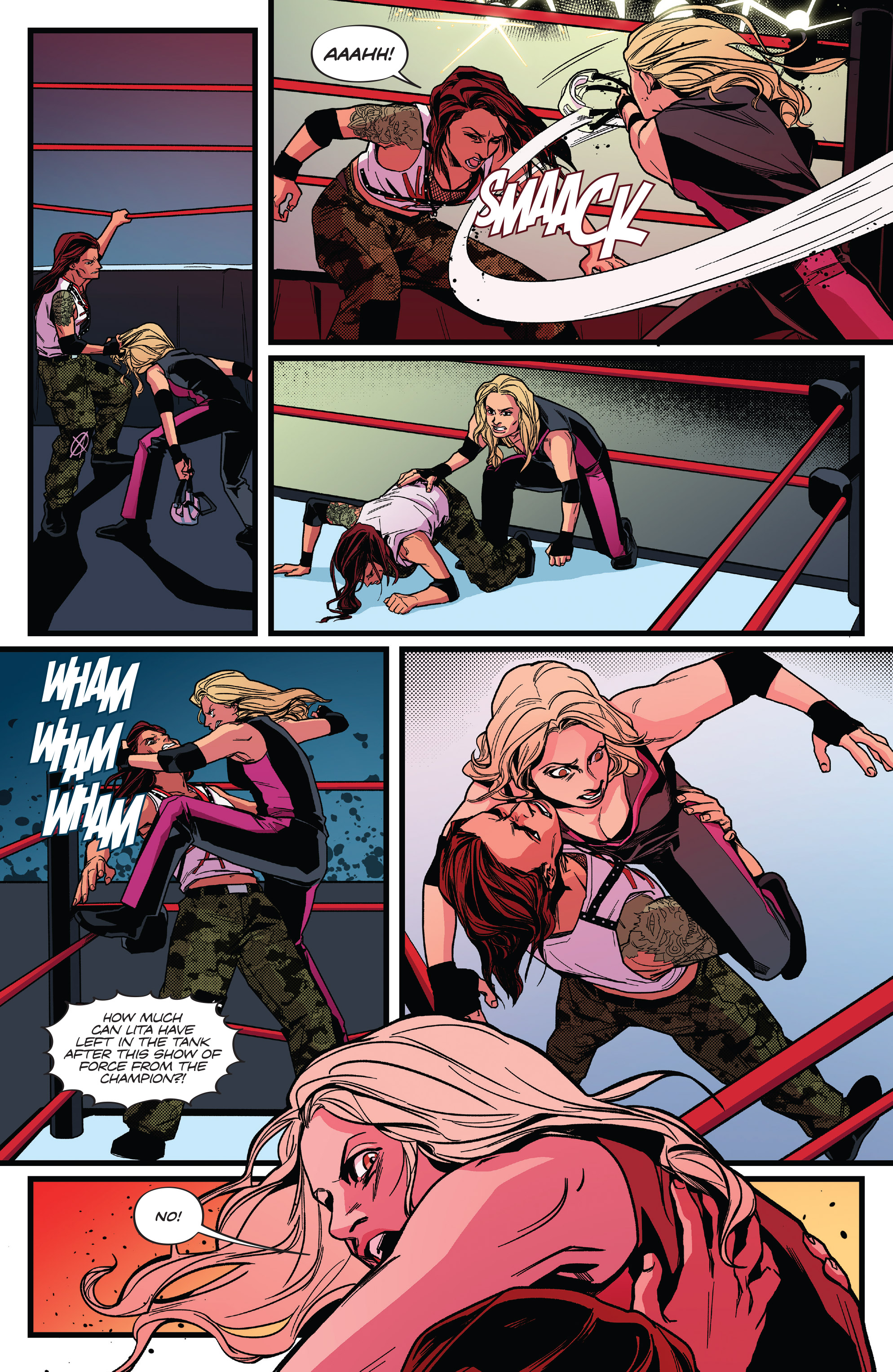 WWE Attitude Era 2018 Special issue 1 - Page 30