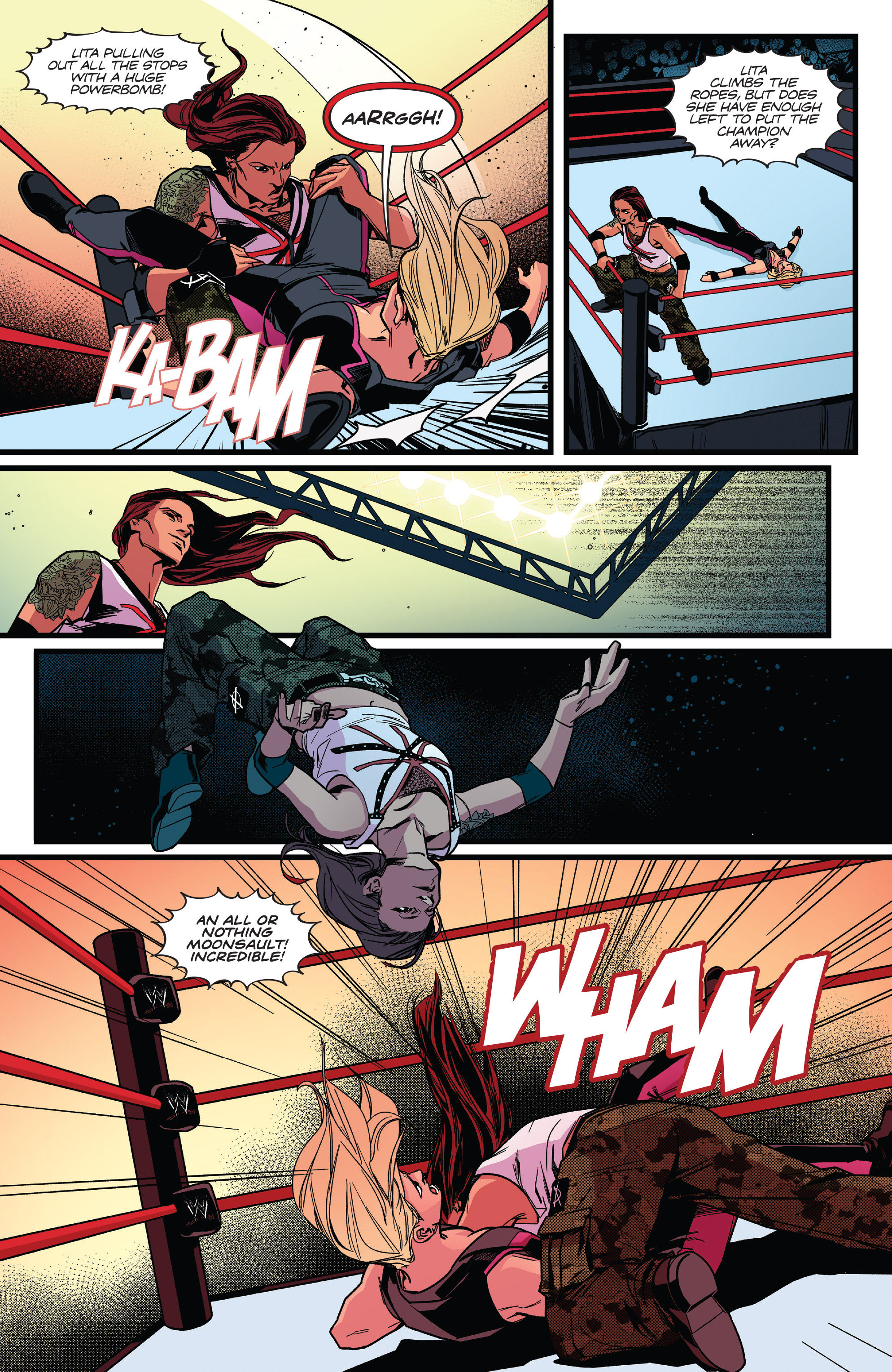 WWE Attitude Era 2018 Special issue 1 - Page 31