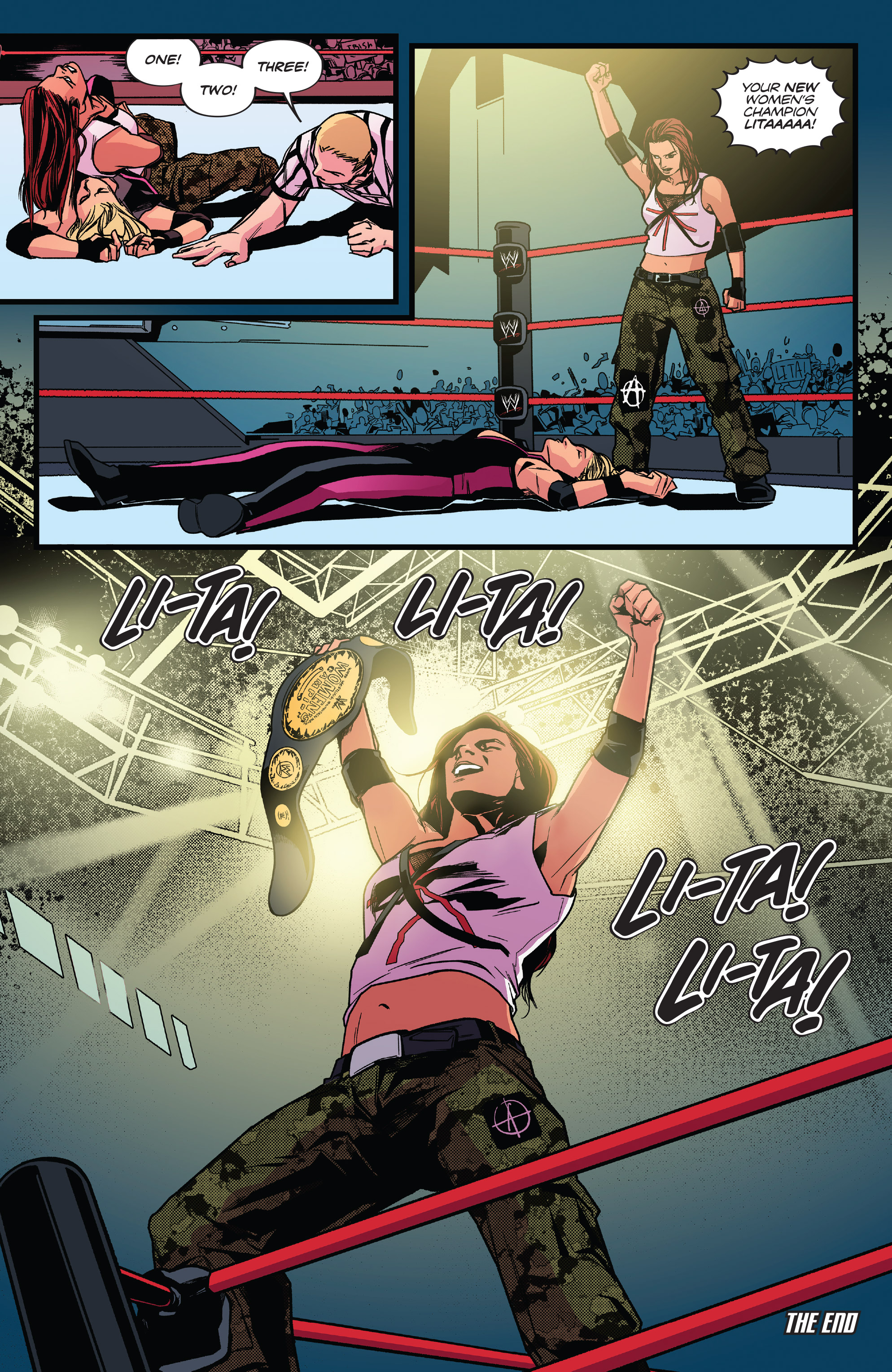 WWE Attitude Era 2018 Special issue 1 - Page 32