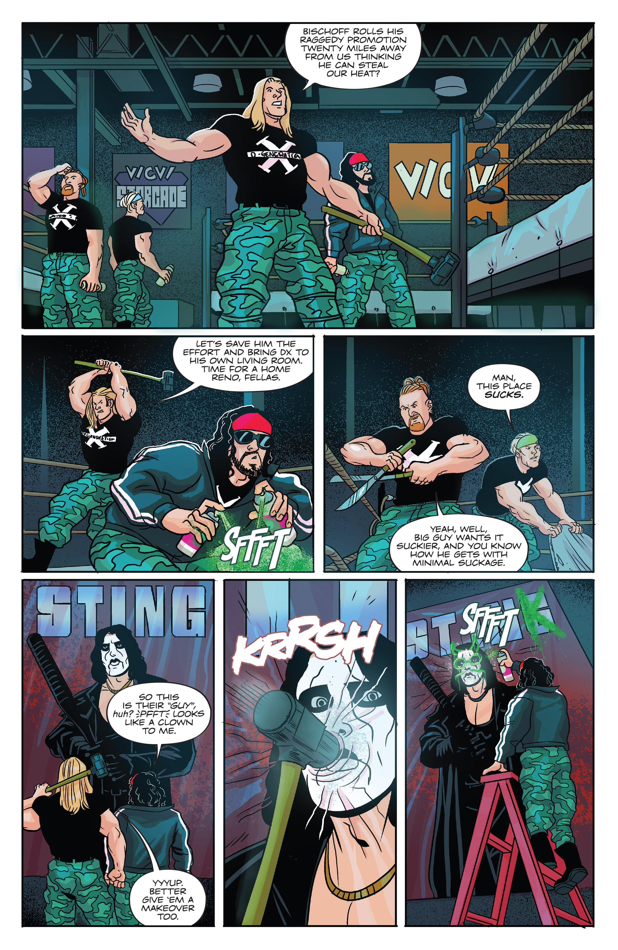 WWE Attitude Era 2018 Special issue 1 - Page 39