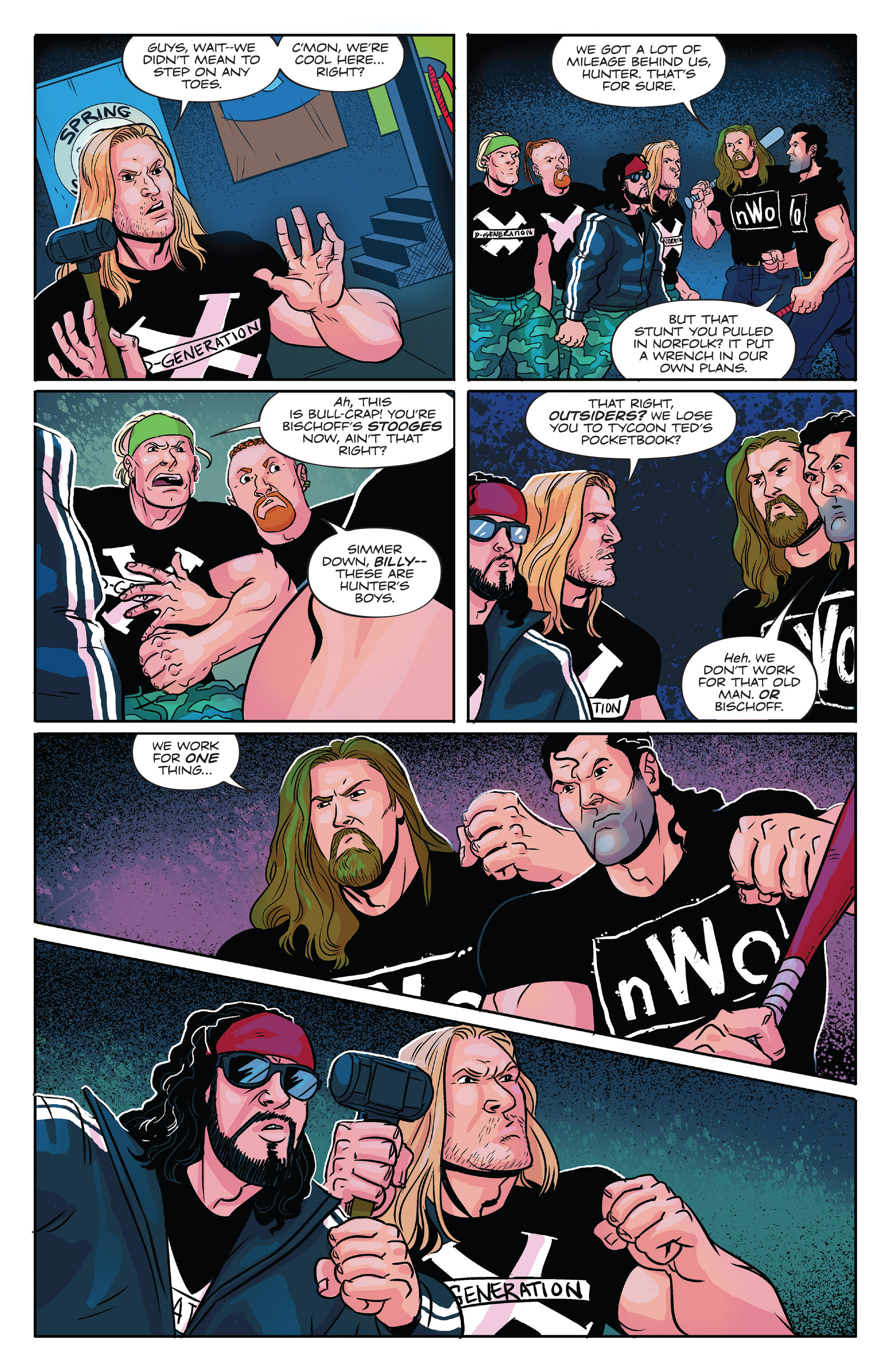 WWE Attitude Era 2018 Special issue 1 - Page 41