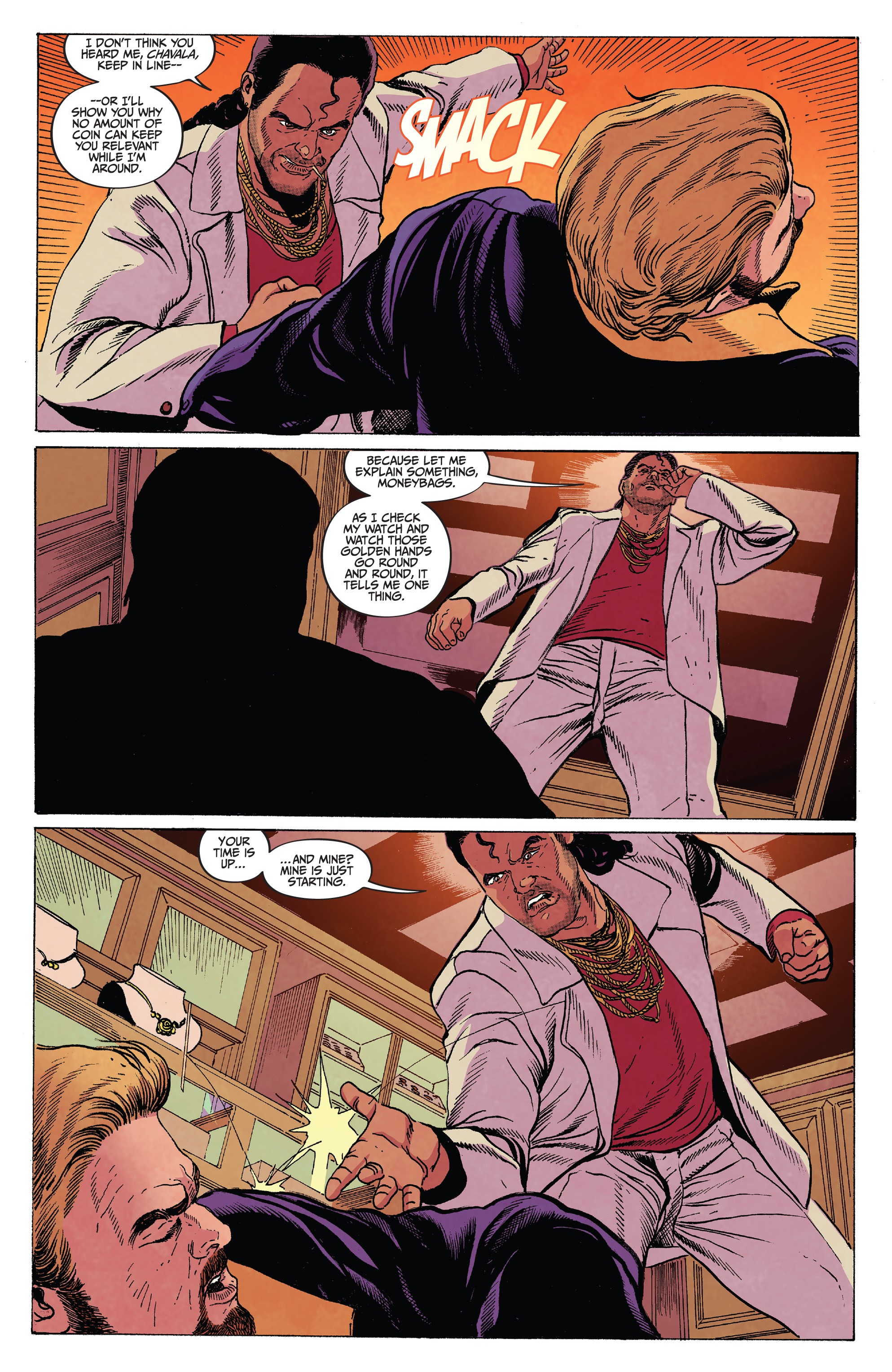 WWE: Forever (2019-): Chapter 1 - Page 16