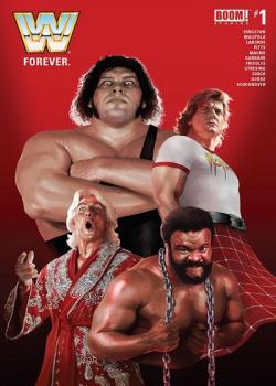 WWE: Forever (2019-)