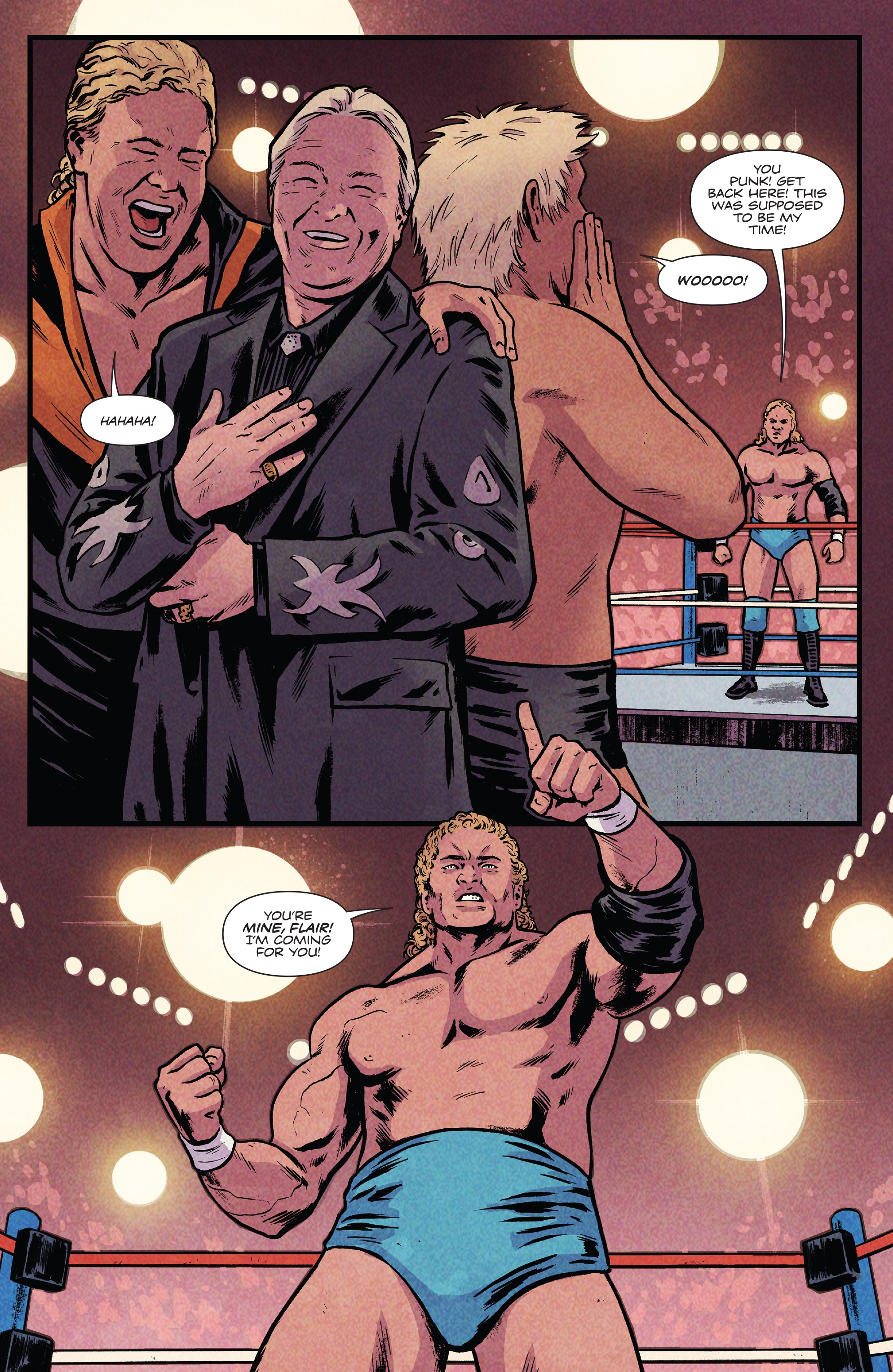 WWE Royal Rumble 2018 Special issue 1 - Page 4