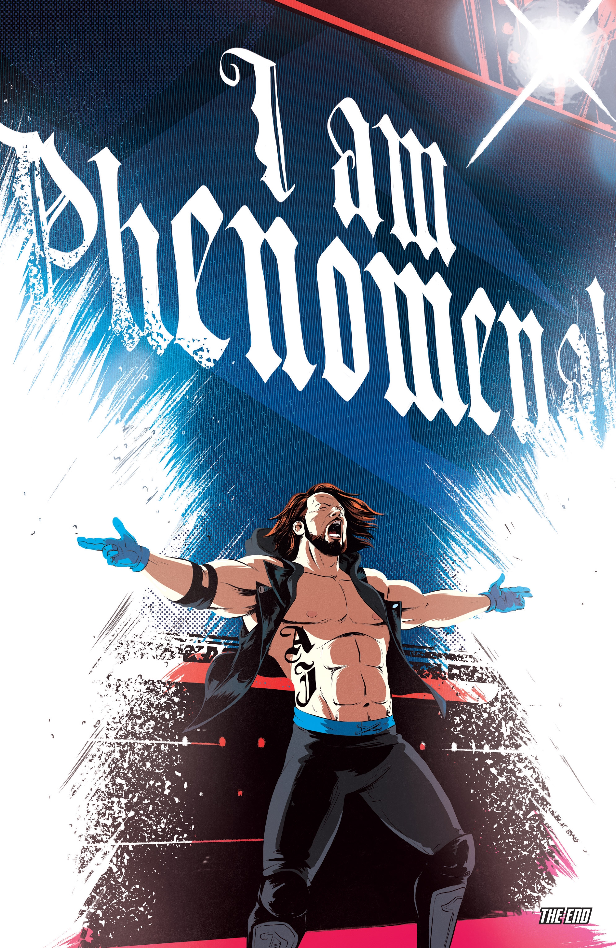 WWE Royal Rumble 2018 Special issue 1 - Page 42