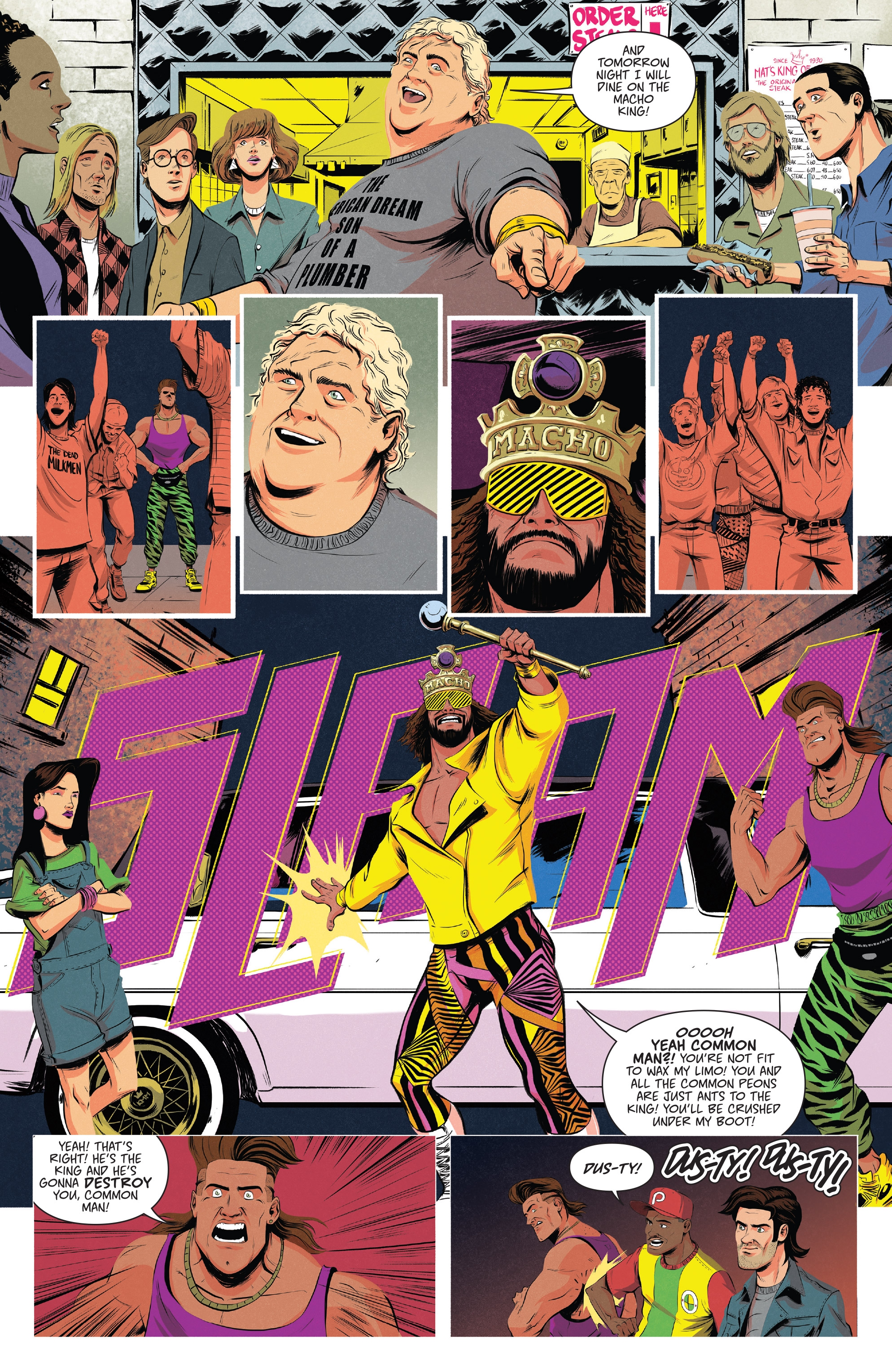 WWE Summer Slam 2017 issue 1 - Page 4