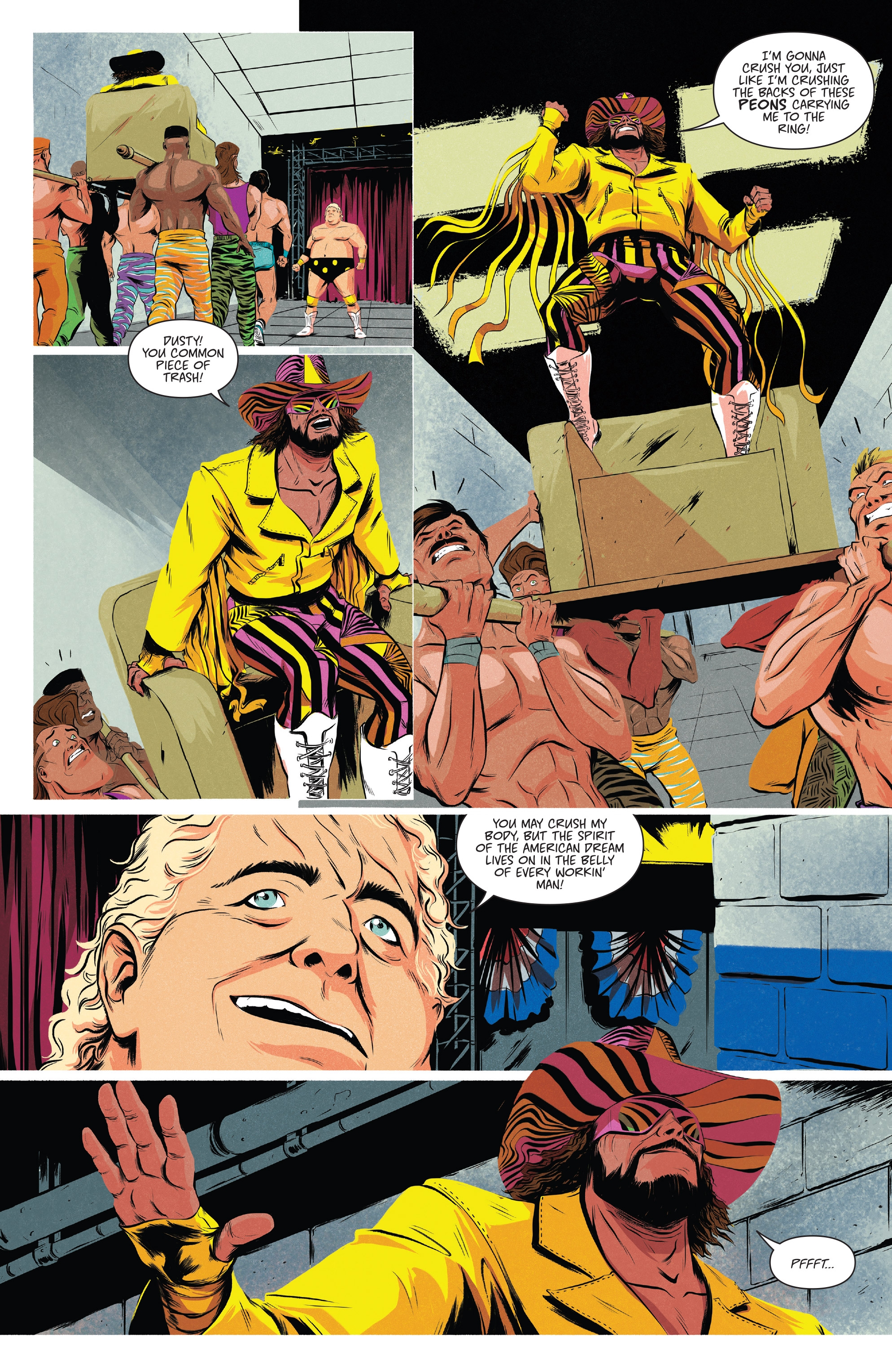 WWE Summer Slam 2017 issue 1 - Page 8