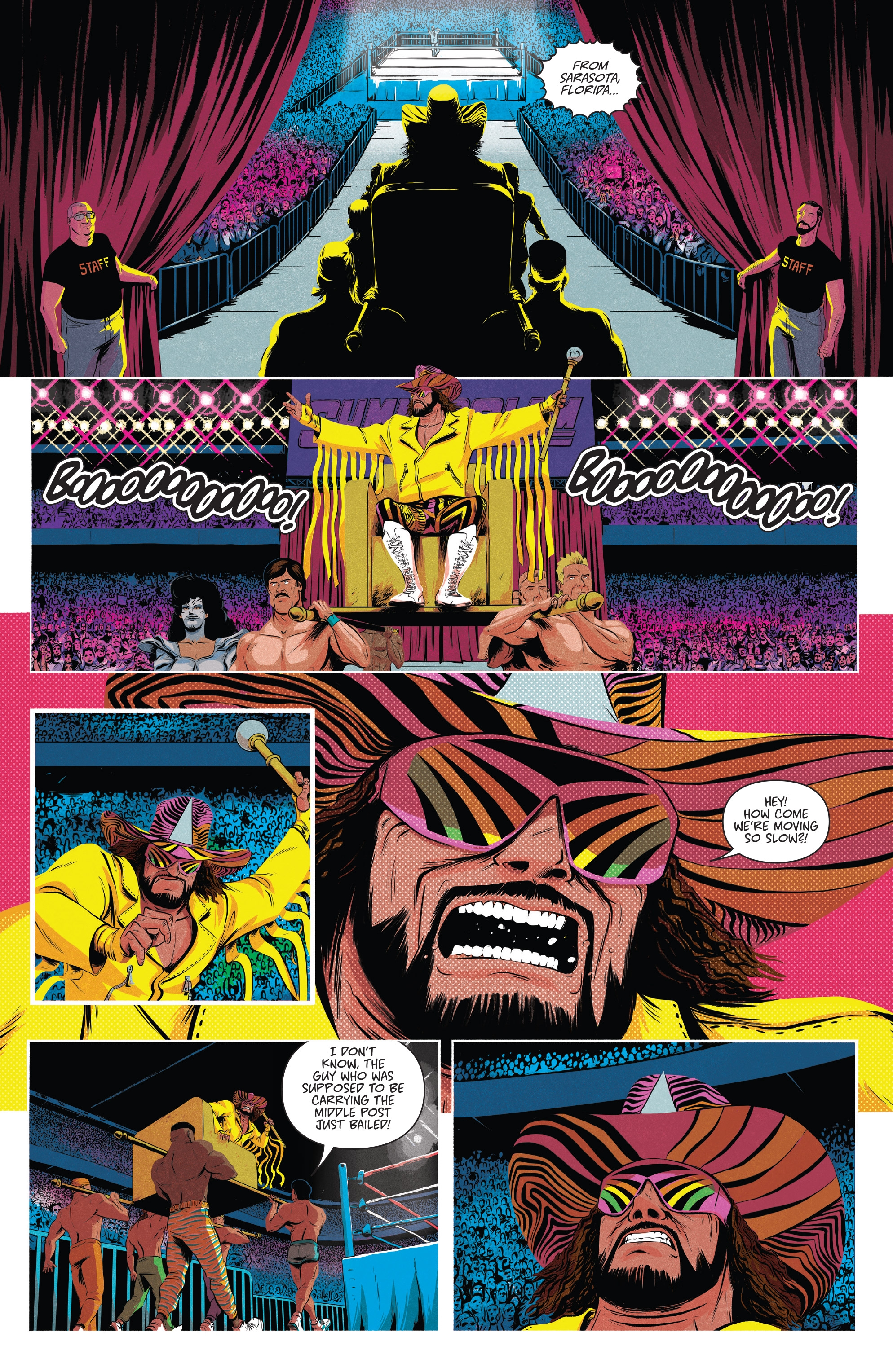 WWE Summer Slam 2017 issue 1 - Page 9