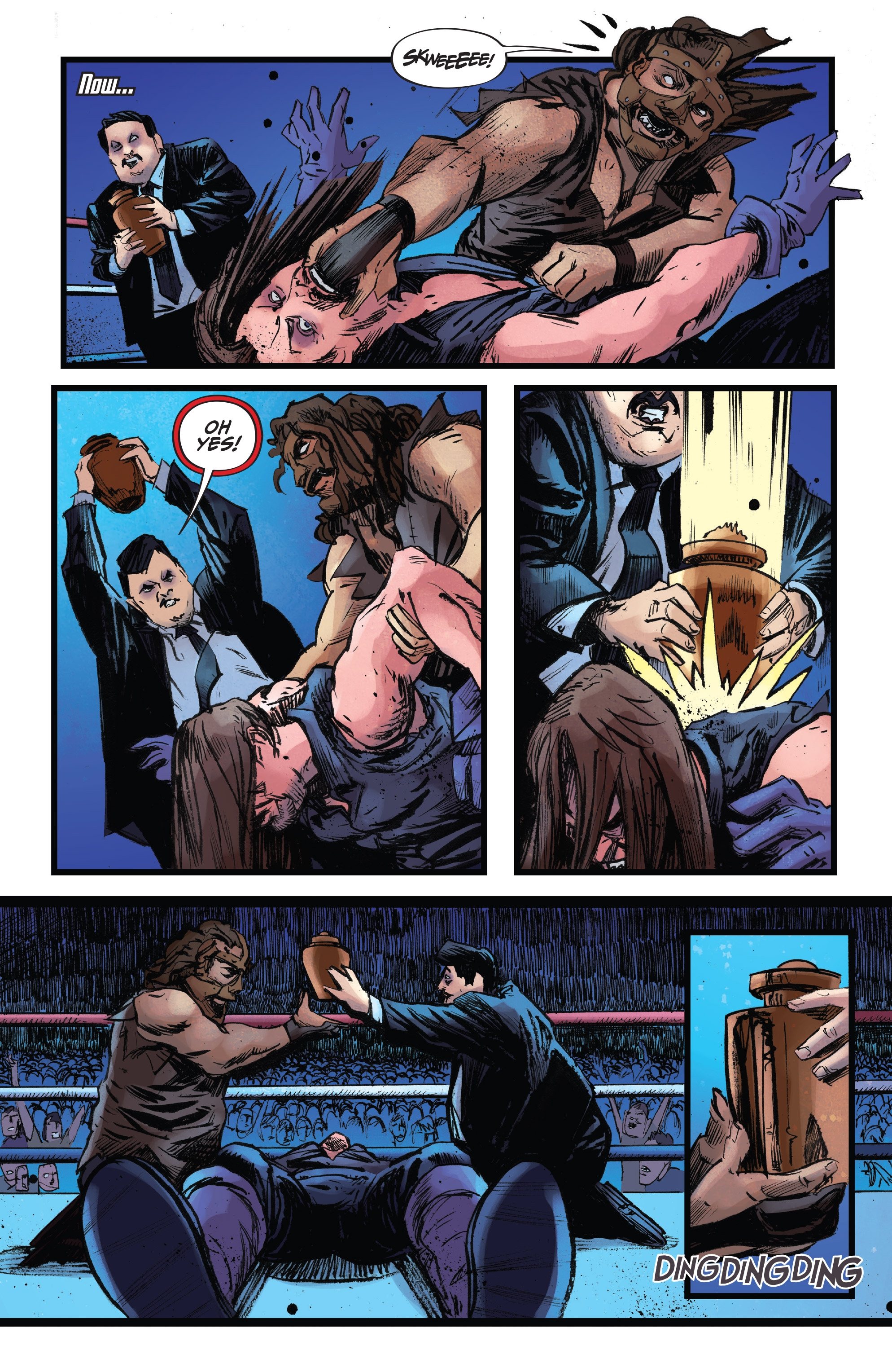 WWE Summer Slam 2017 issue 1 - Page 25