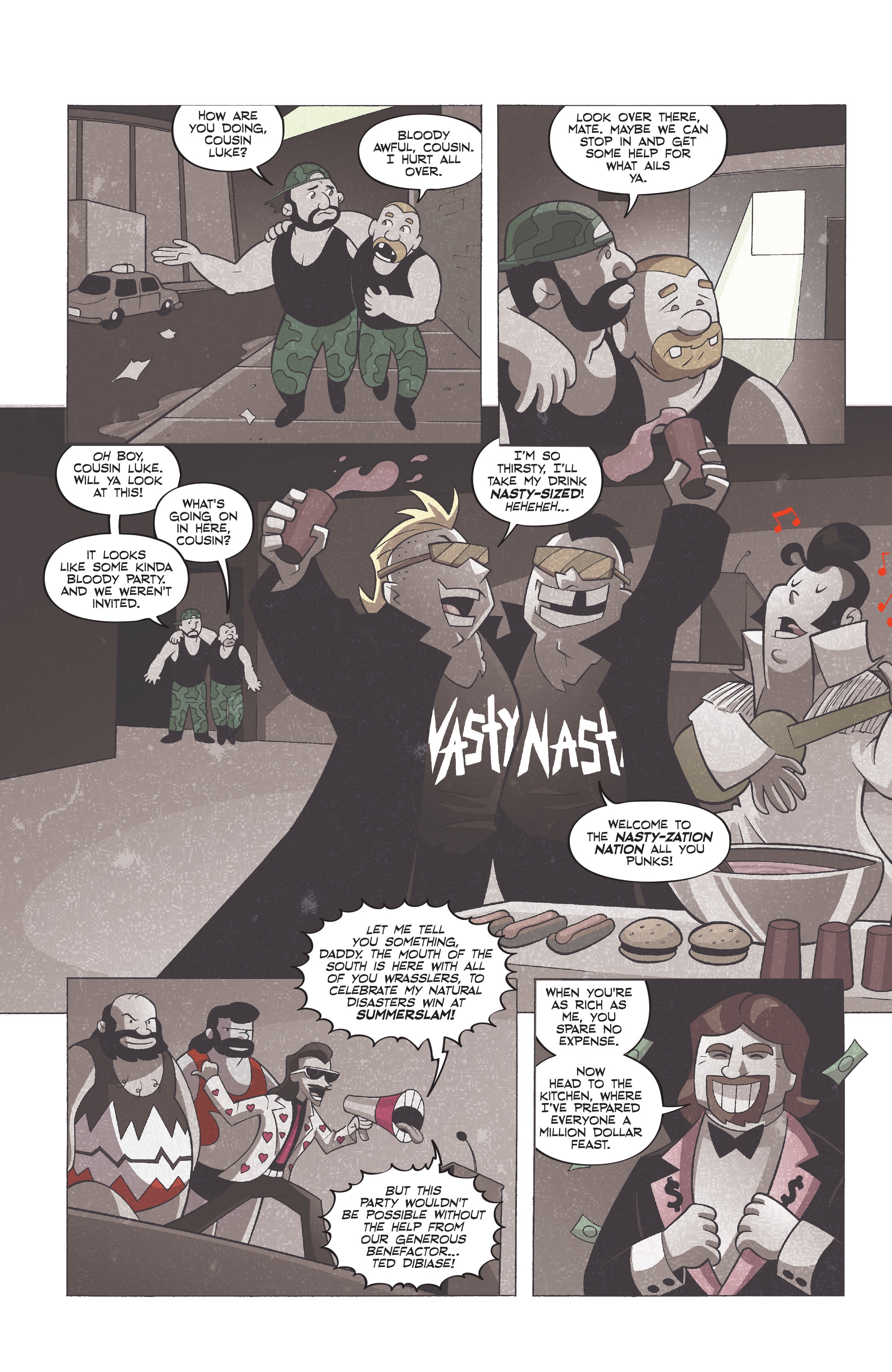 <{ $series->title }} issue 1 - Page 34