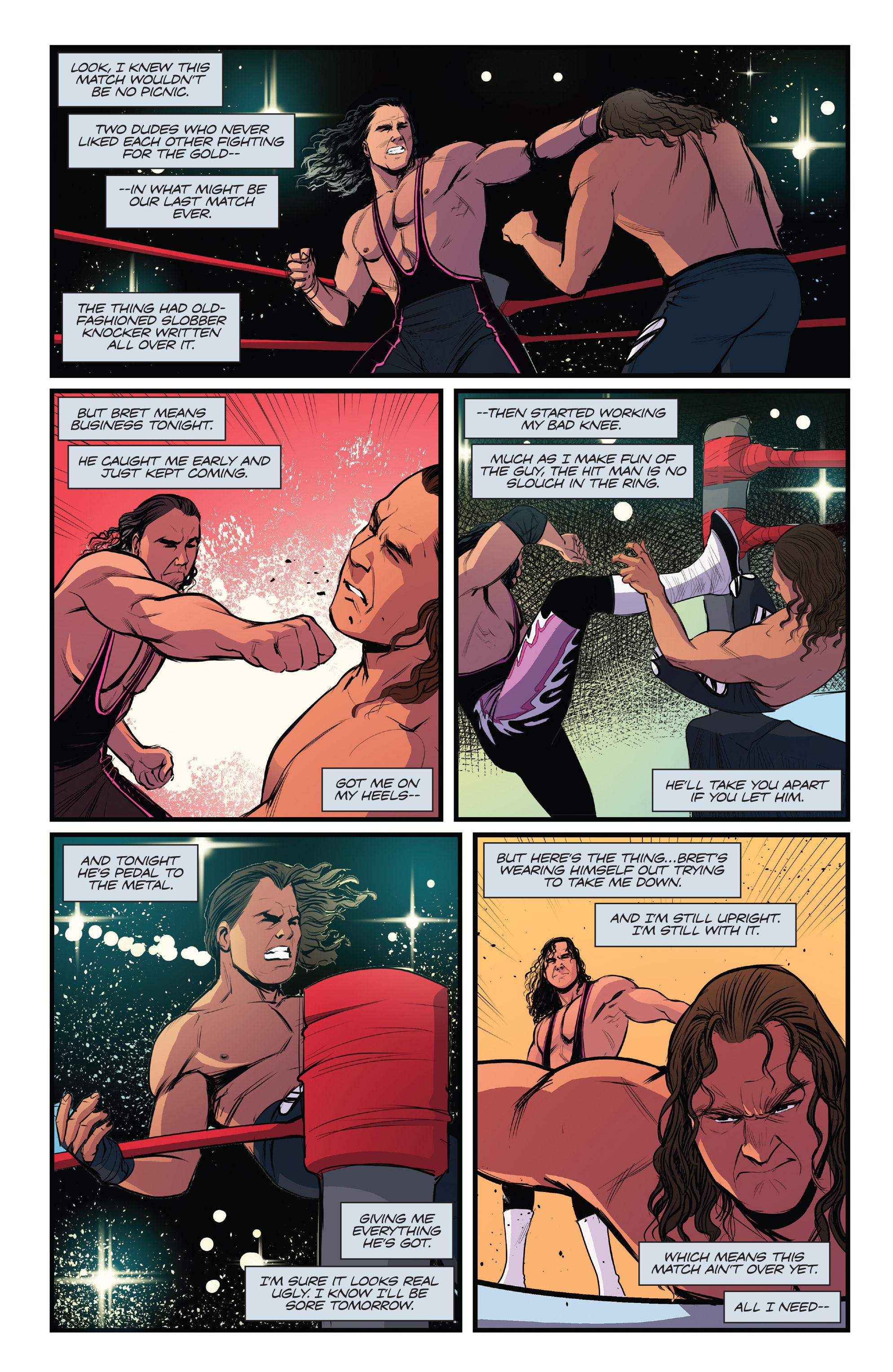 WWE Survivor Series 2017 Special issue 1 - Page 11