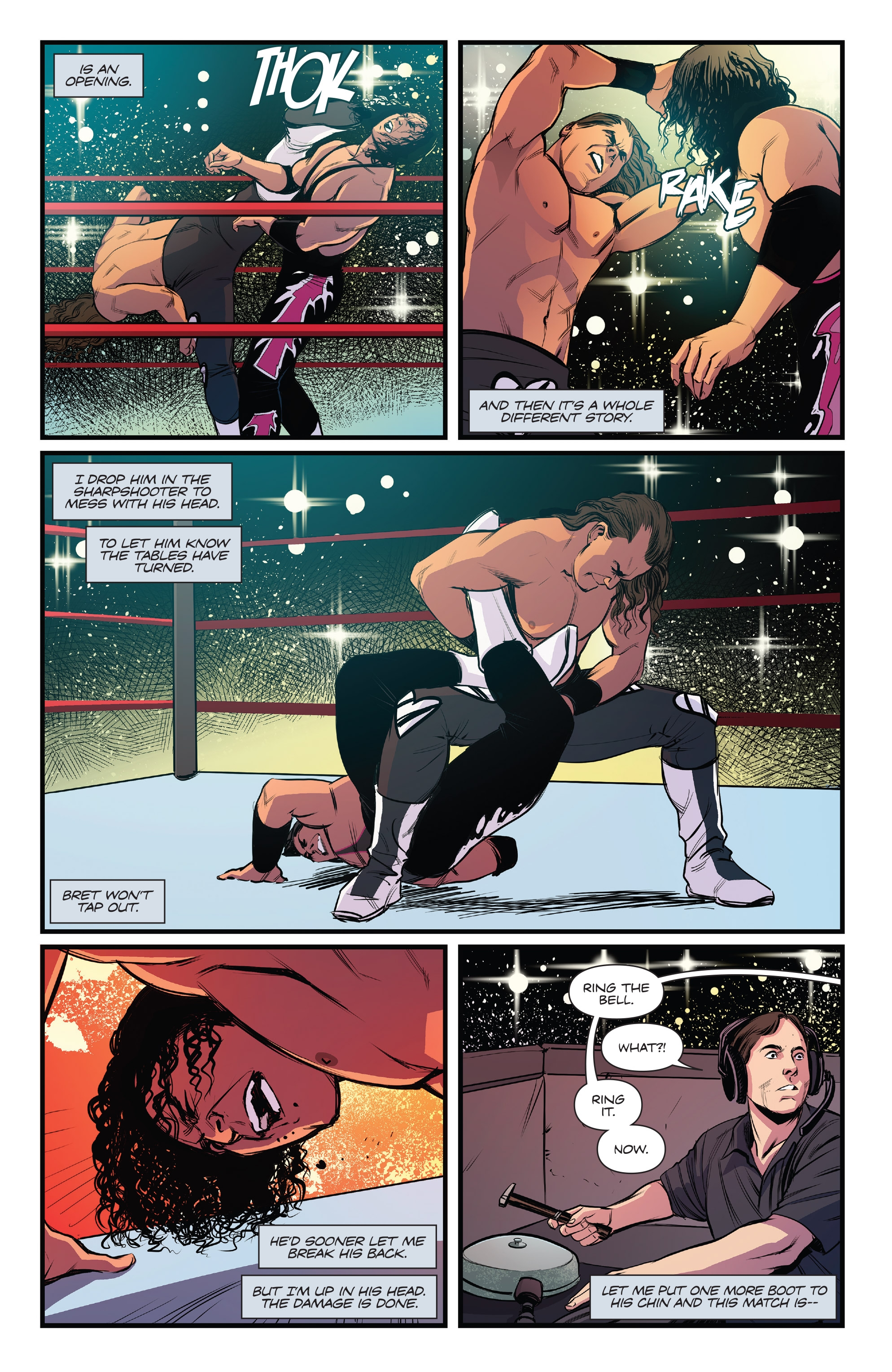 WWE Survivor Series 2017 Special issue 1 - Page 12