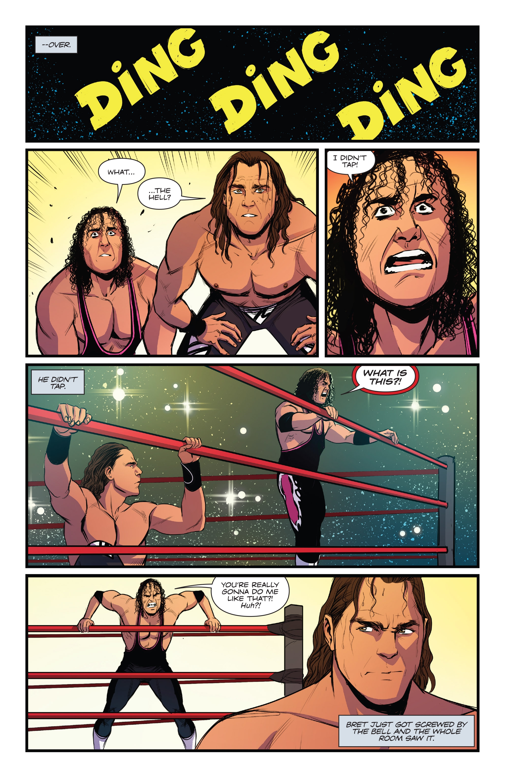 WWE Survivor Series 2017 Special issue 1 - Page 13