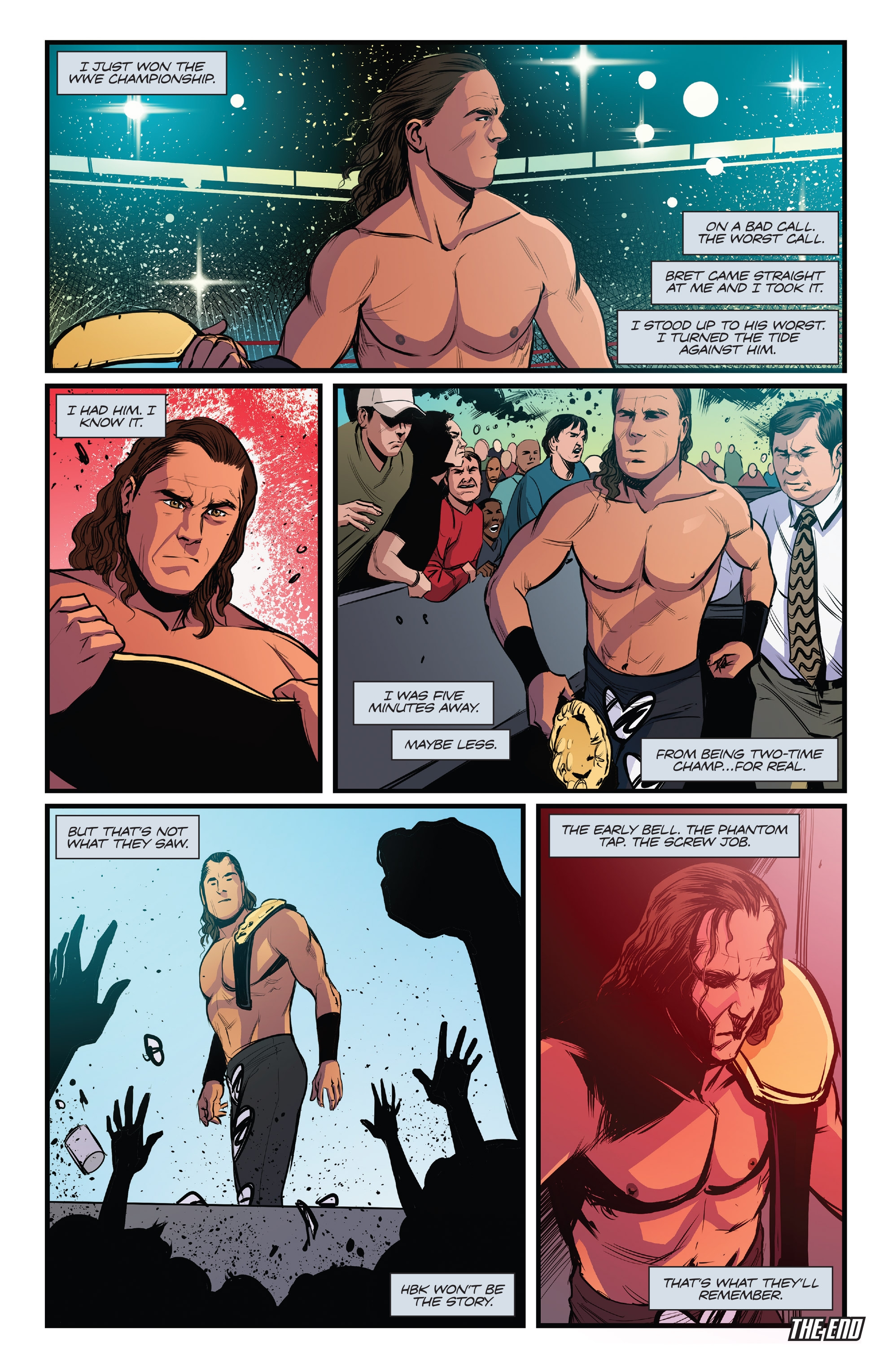 WWE Survivor Series 2017 Special issue 1 - Page 14