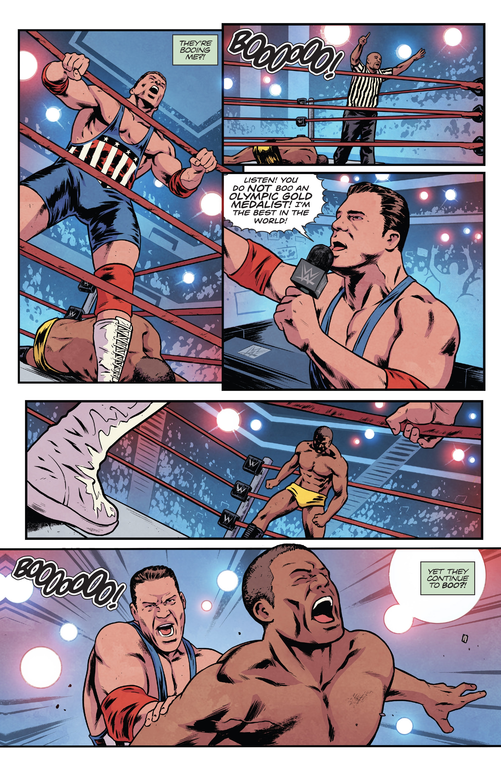 WWE Survivor Series 2017 Special issue 1 - Page 17