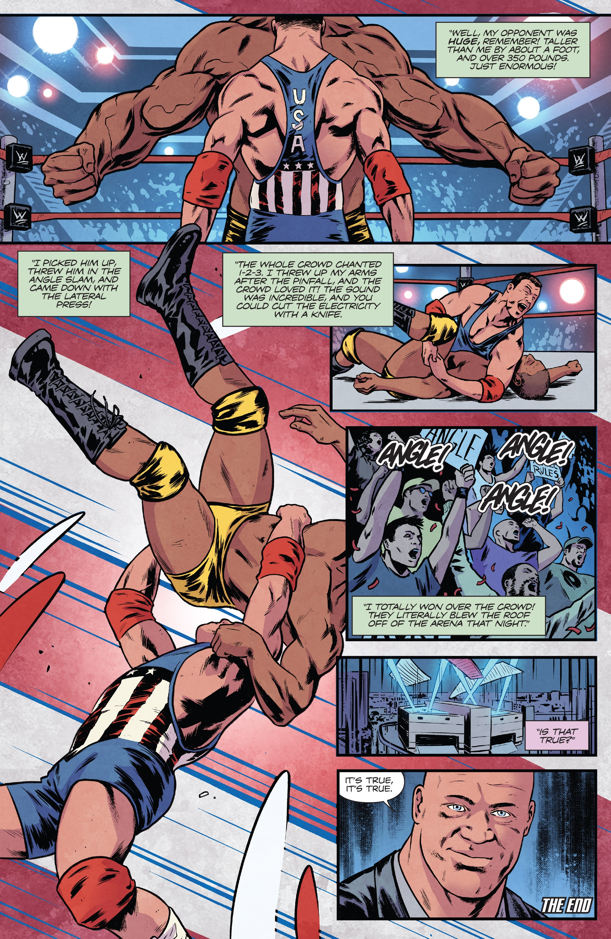 WWE Survivor Series 2017 Special issue 1 - Page 20