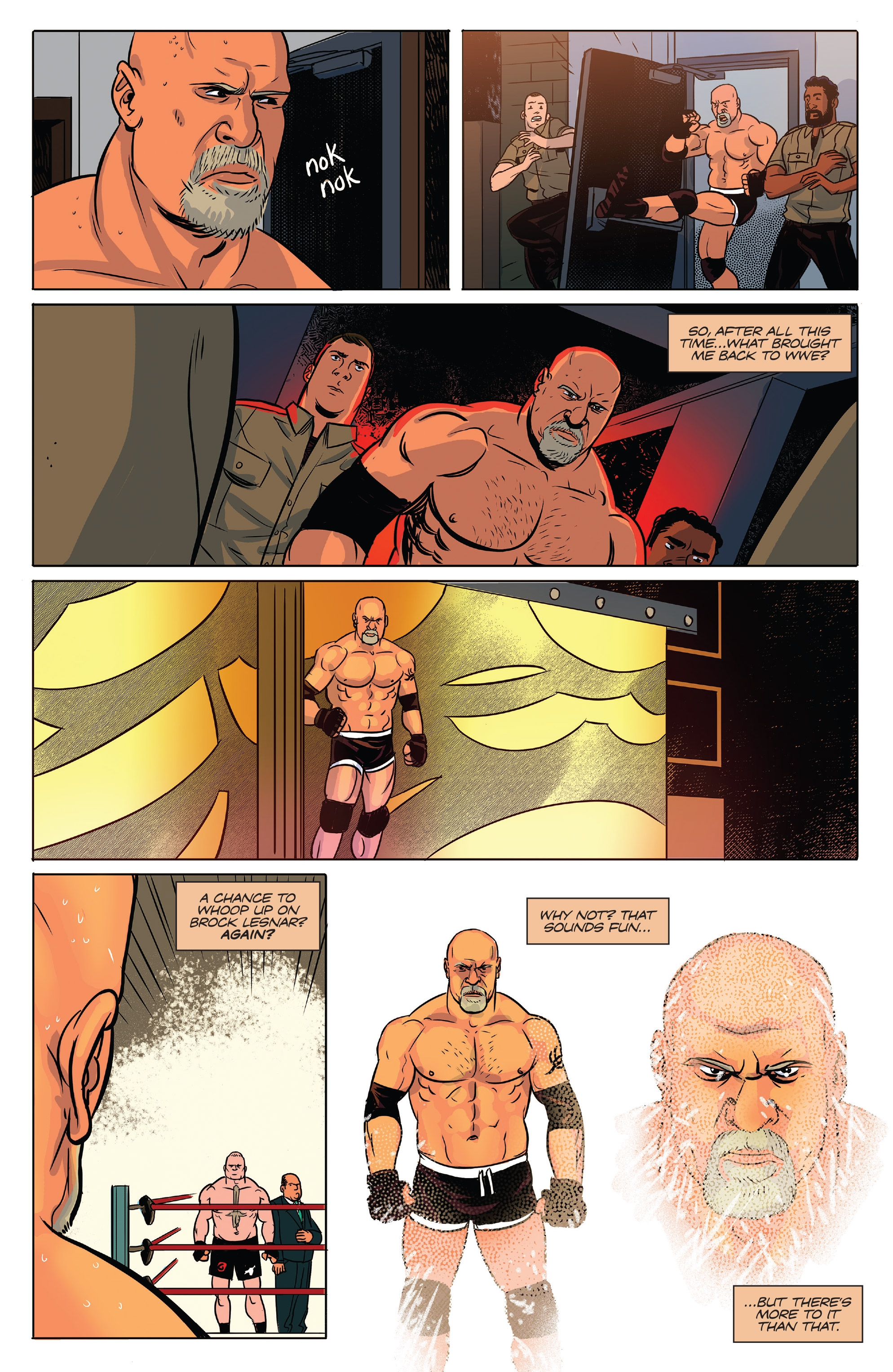 WWE Survivor Series 2017 Special issue 1 - Page 26