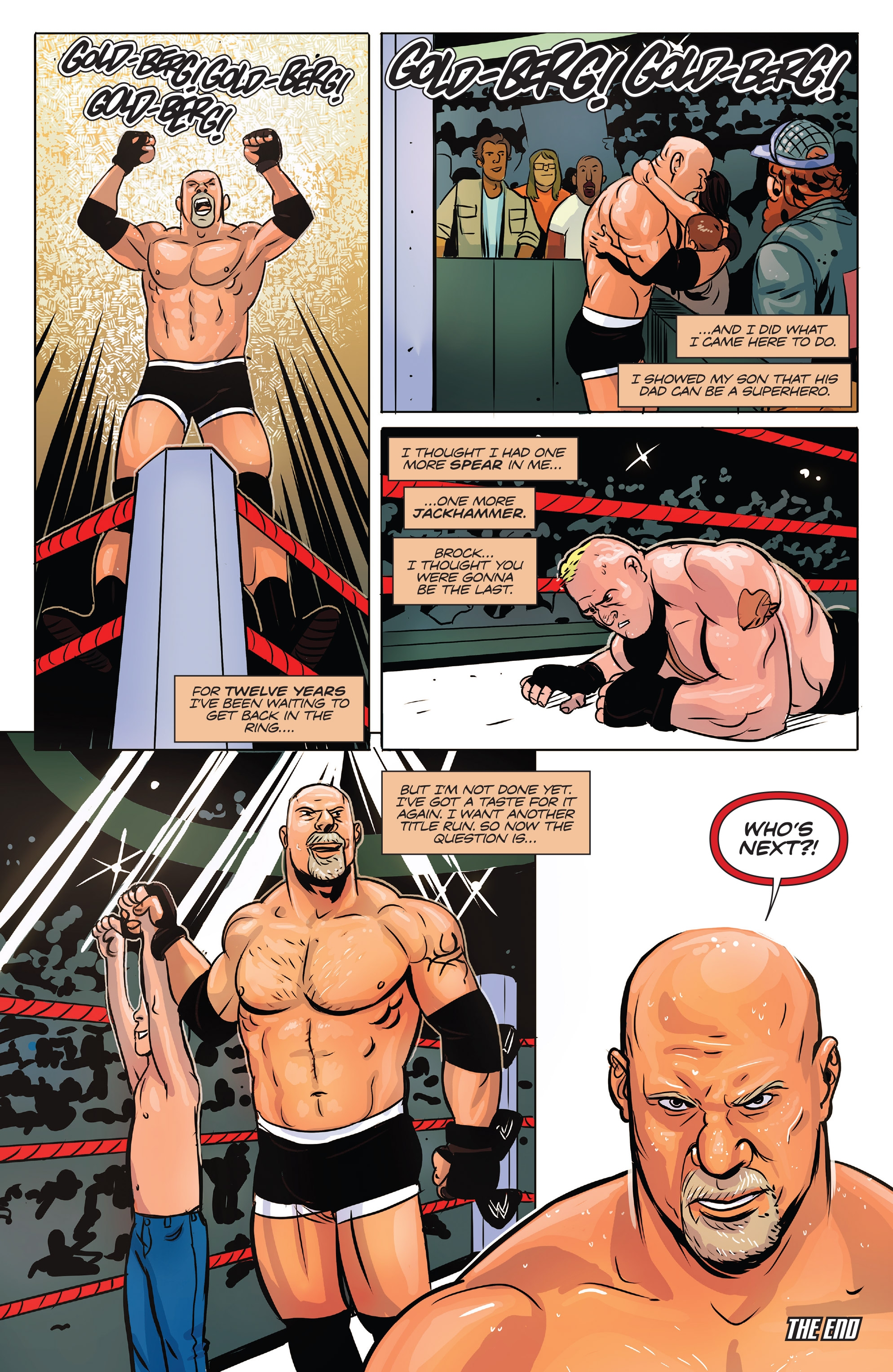 WWE Survivor Series 2017 Special issue 1 - Page 32