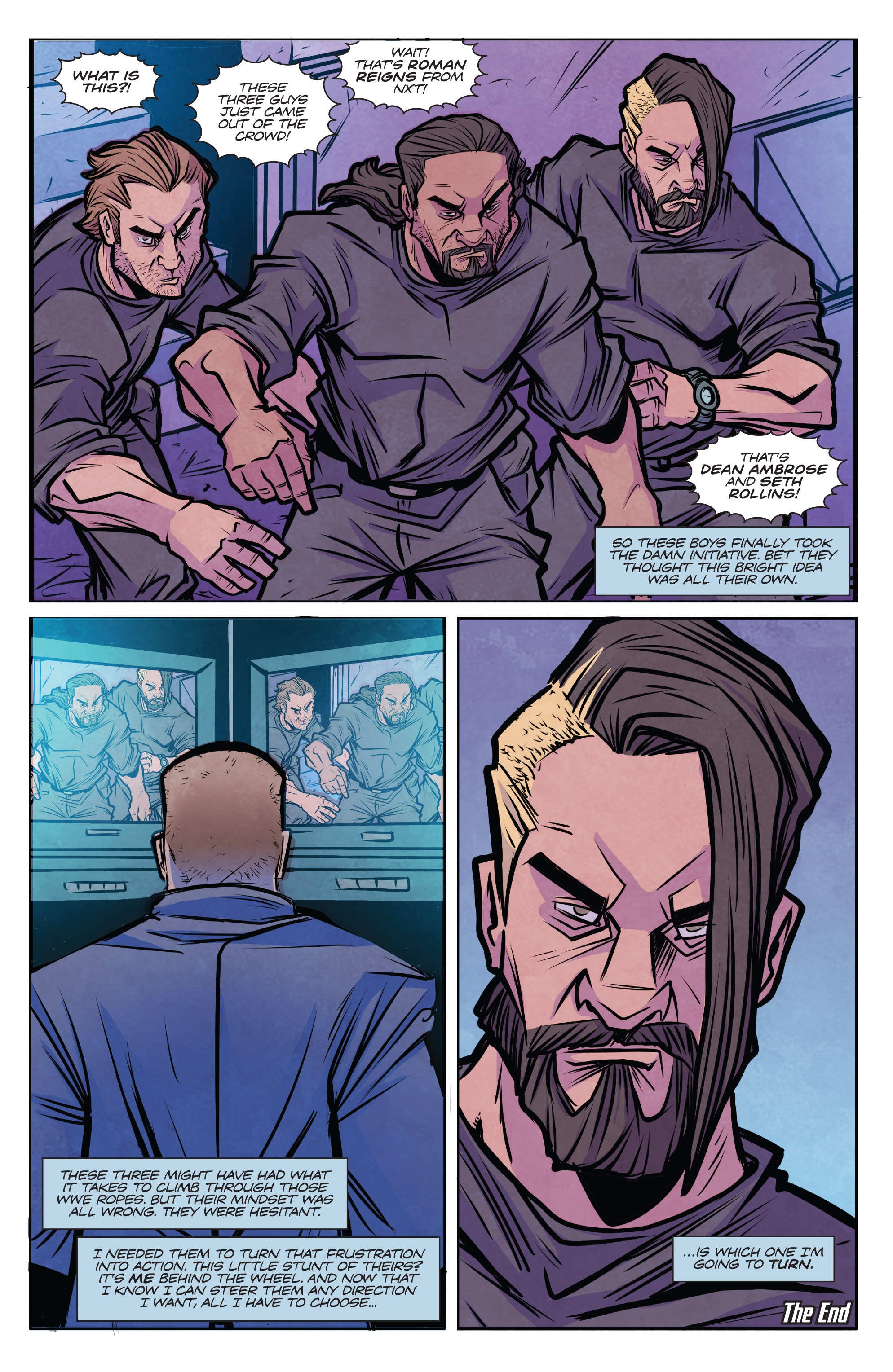 WWE Survivor Series 2017 Special issue 1 - Page 42