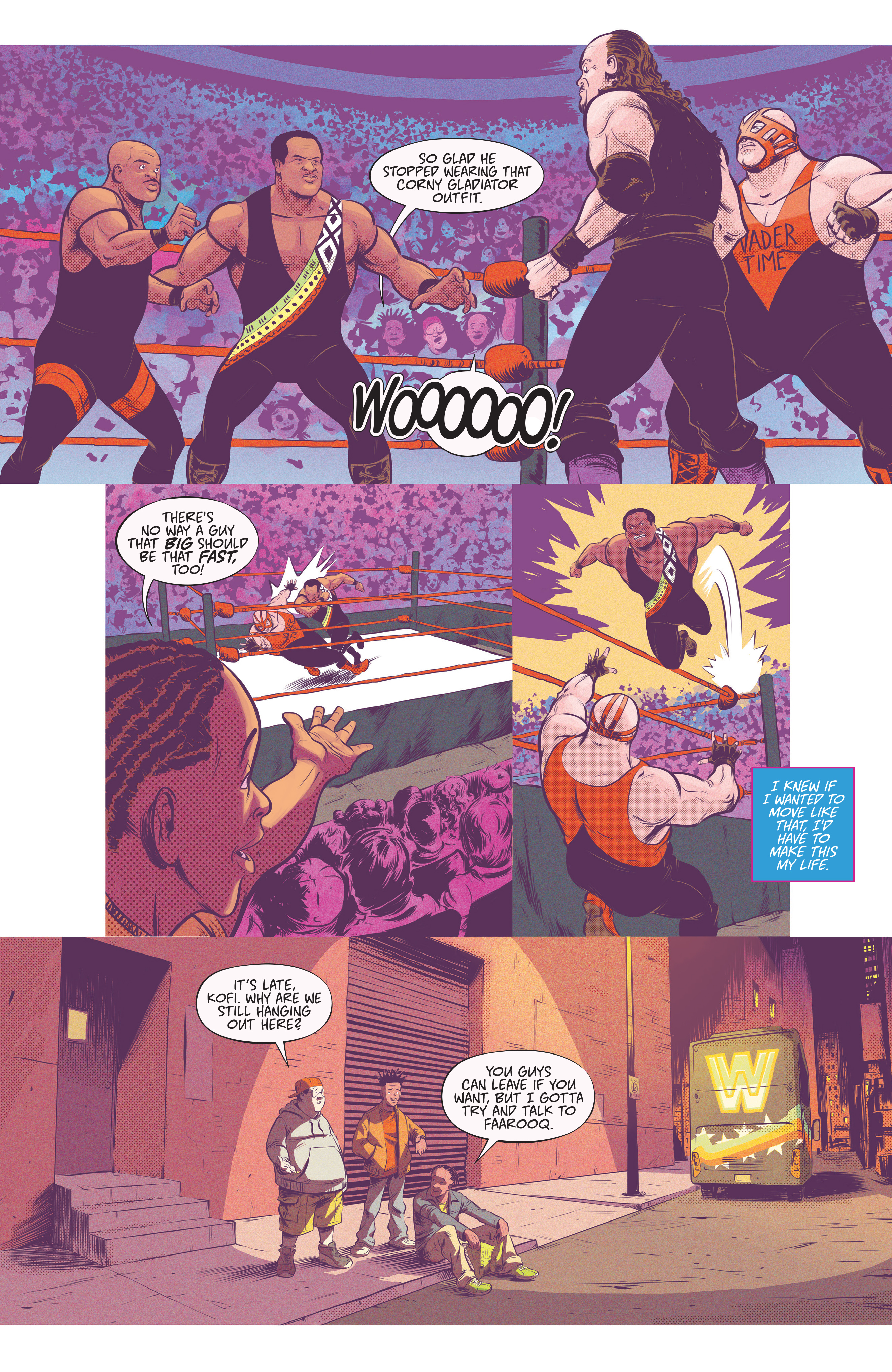 <{ $series->title }} issue 1 - Page 7