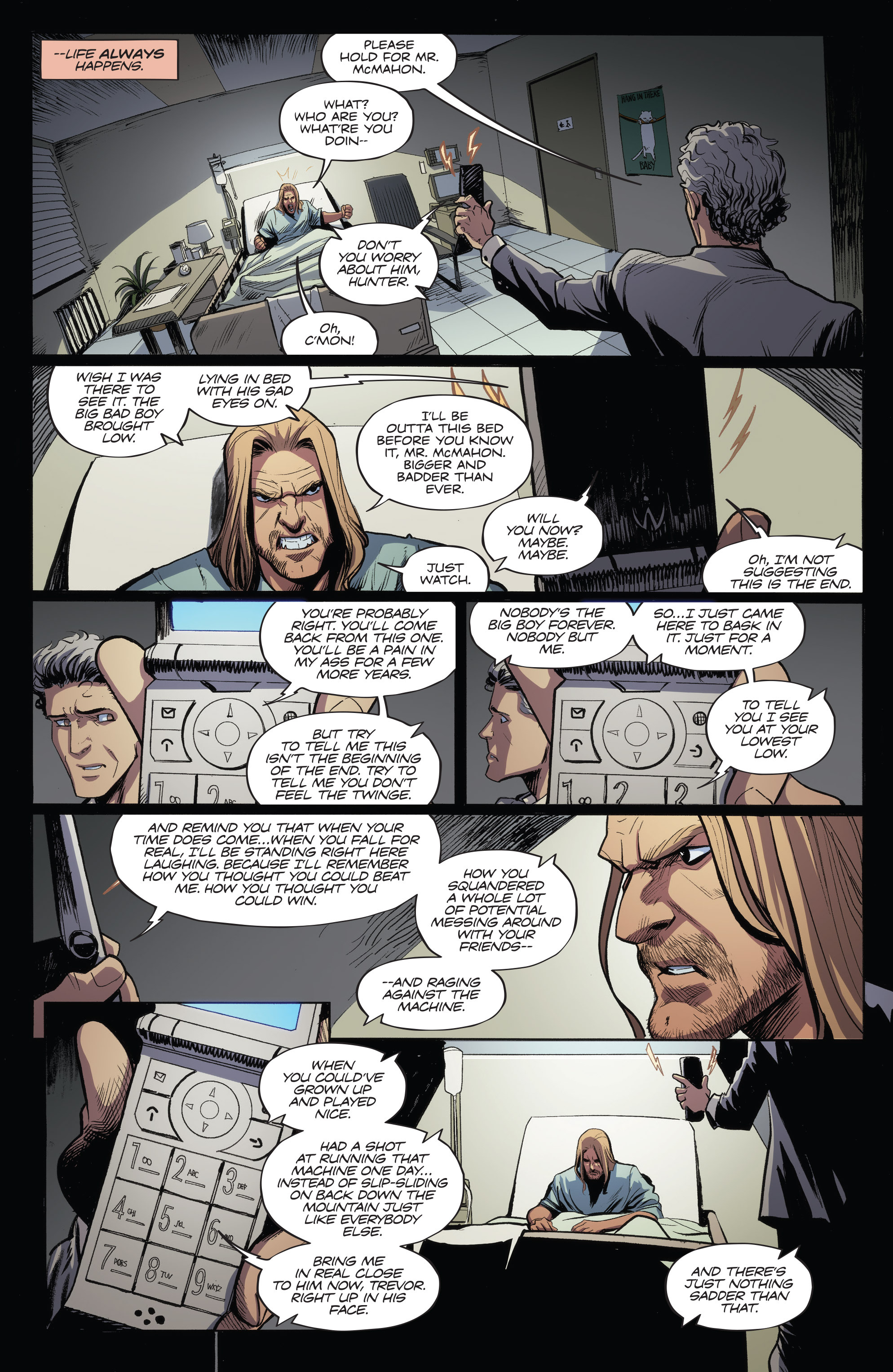 WWE WrestleMania 2017 Special (2017) issue 1 - Page 16