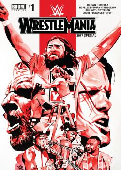 WWE WrestleMania 2017 Special (2017)