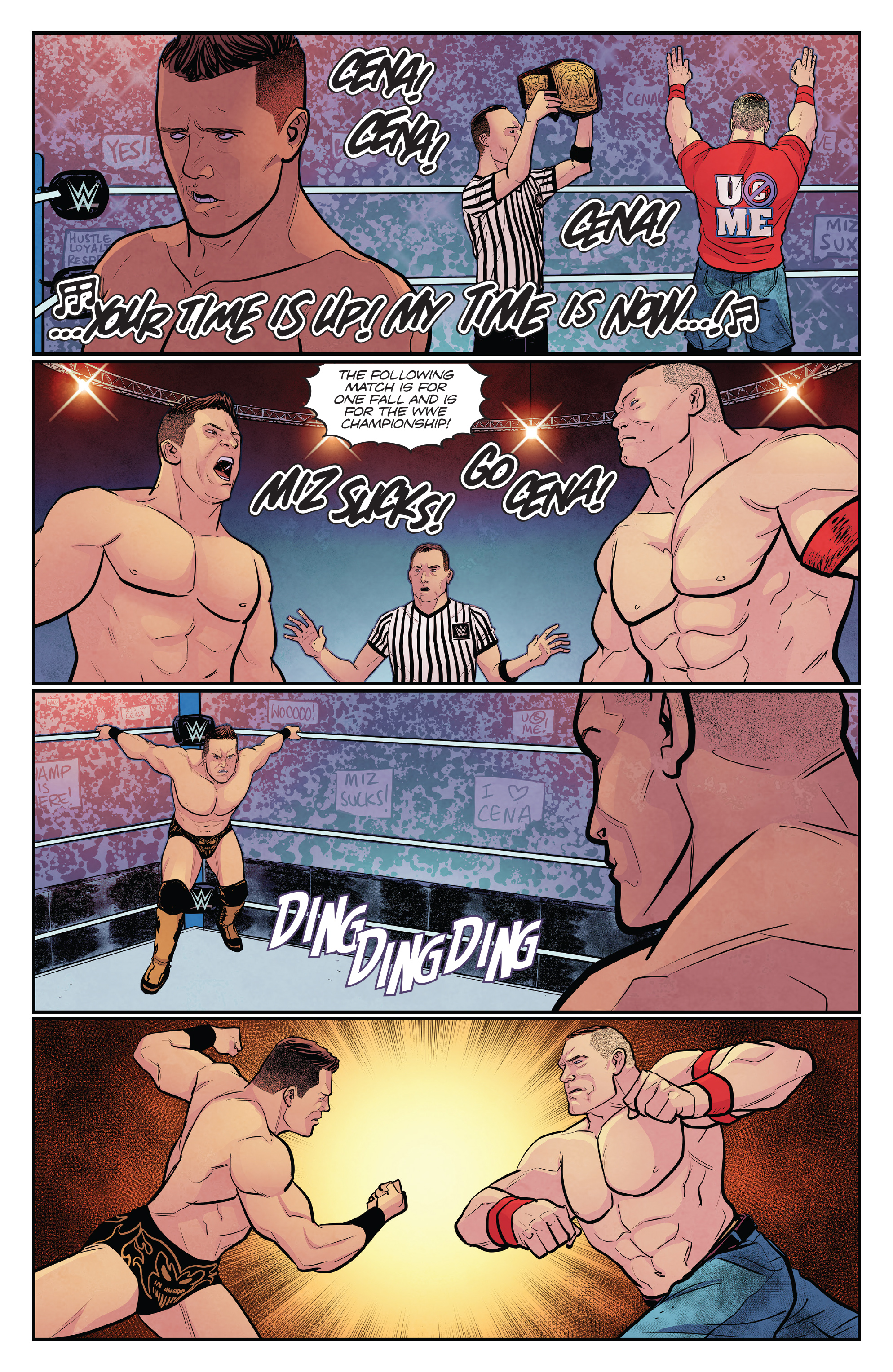 WWE WrestleMania 2018 Special issue 1 - Page 6