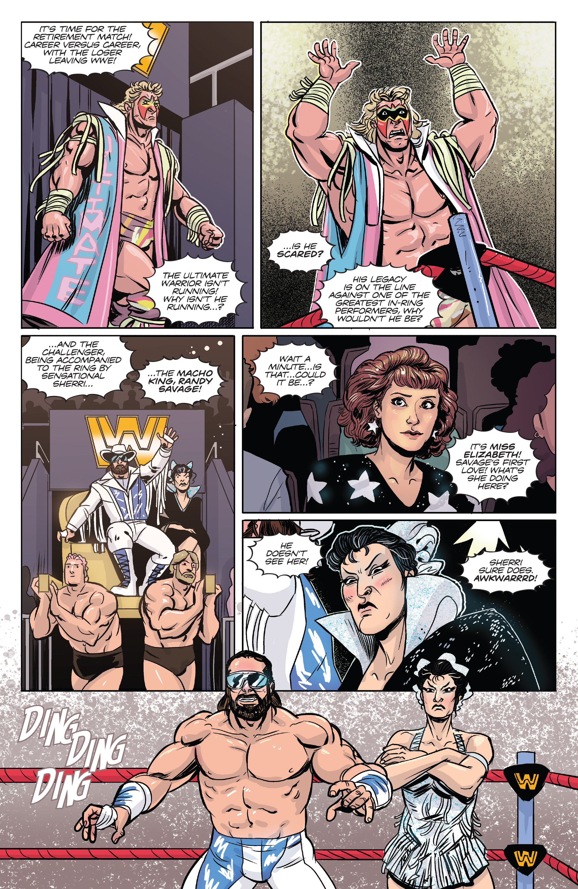 WWE WrestleMania 2018 Special issue 1 - Page 14