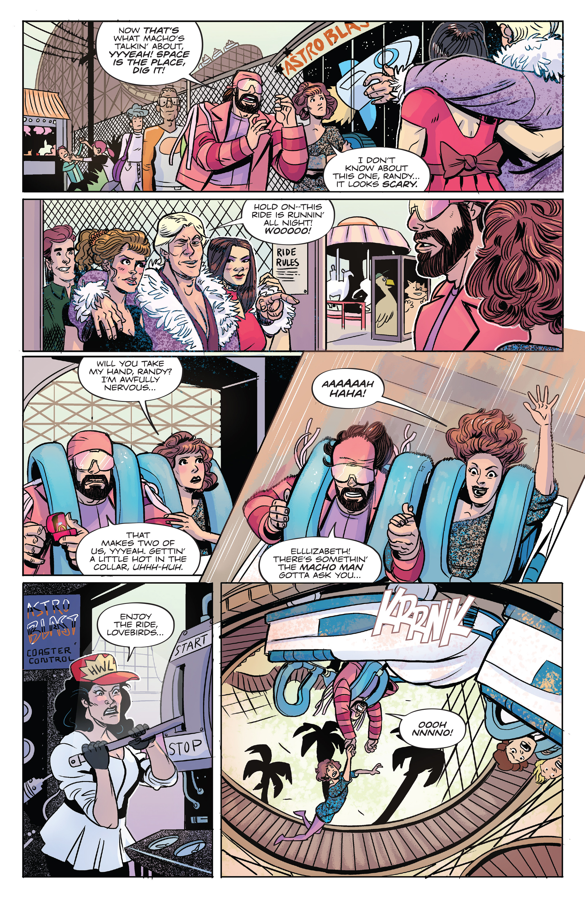 WWE WrestleMania 2018 Special issue 1 - Page 18