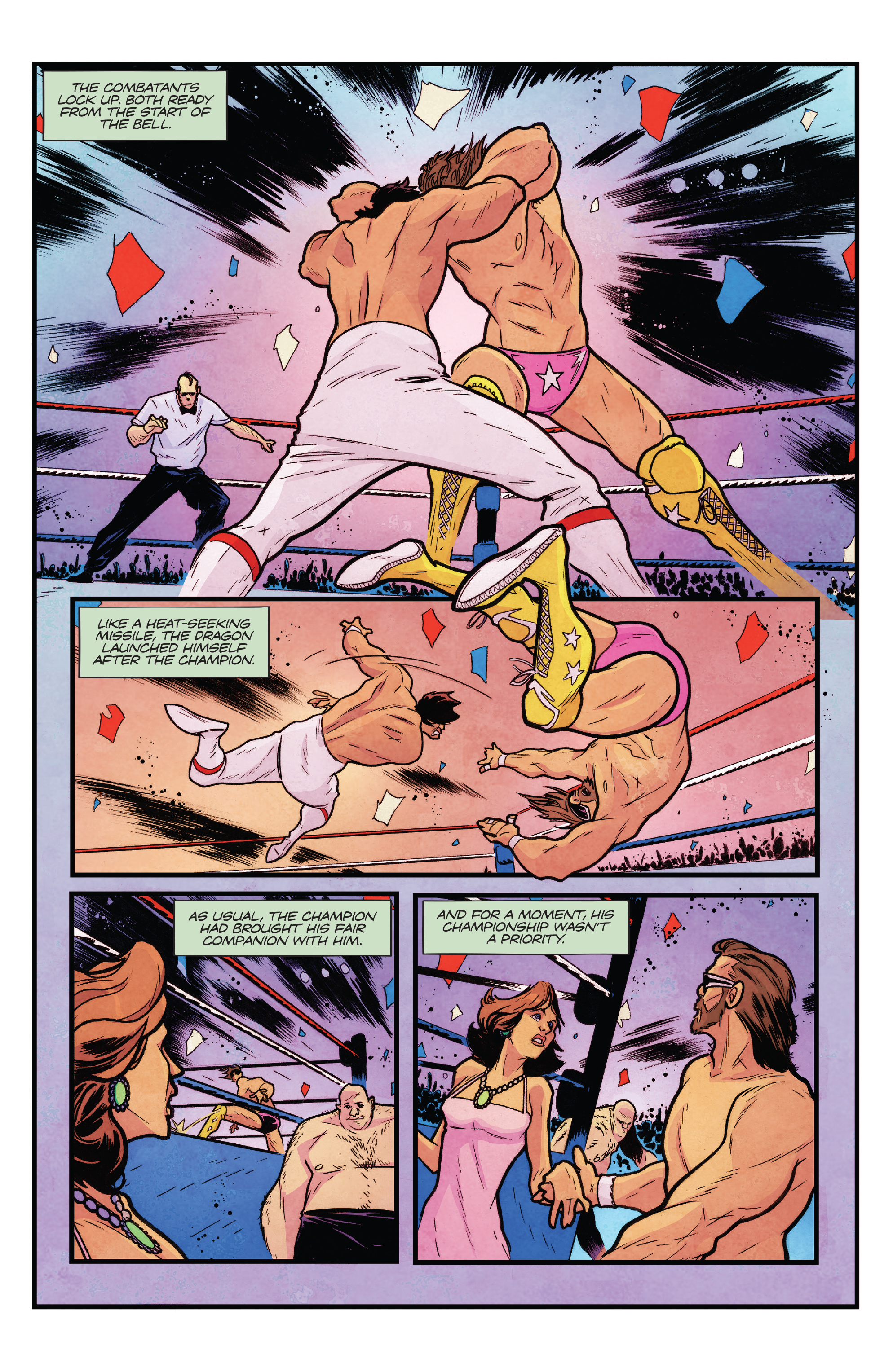 WWE WrestleMania 2018 Special issue 1 - Page 24