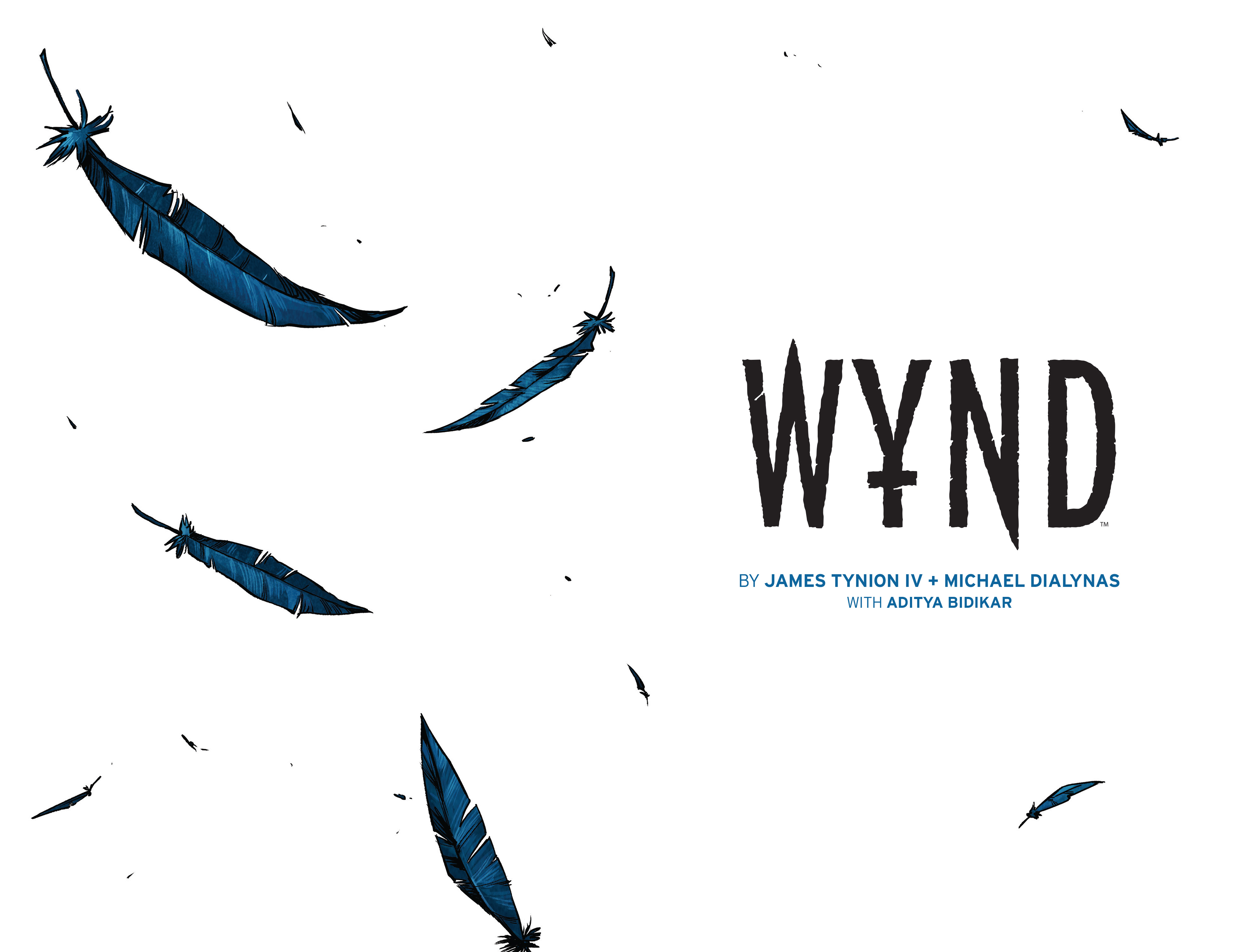 Wynd (2020-) issue 1 - Page 9