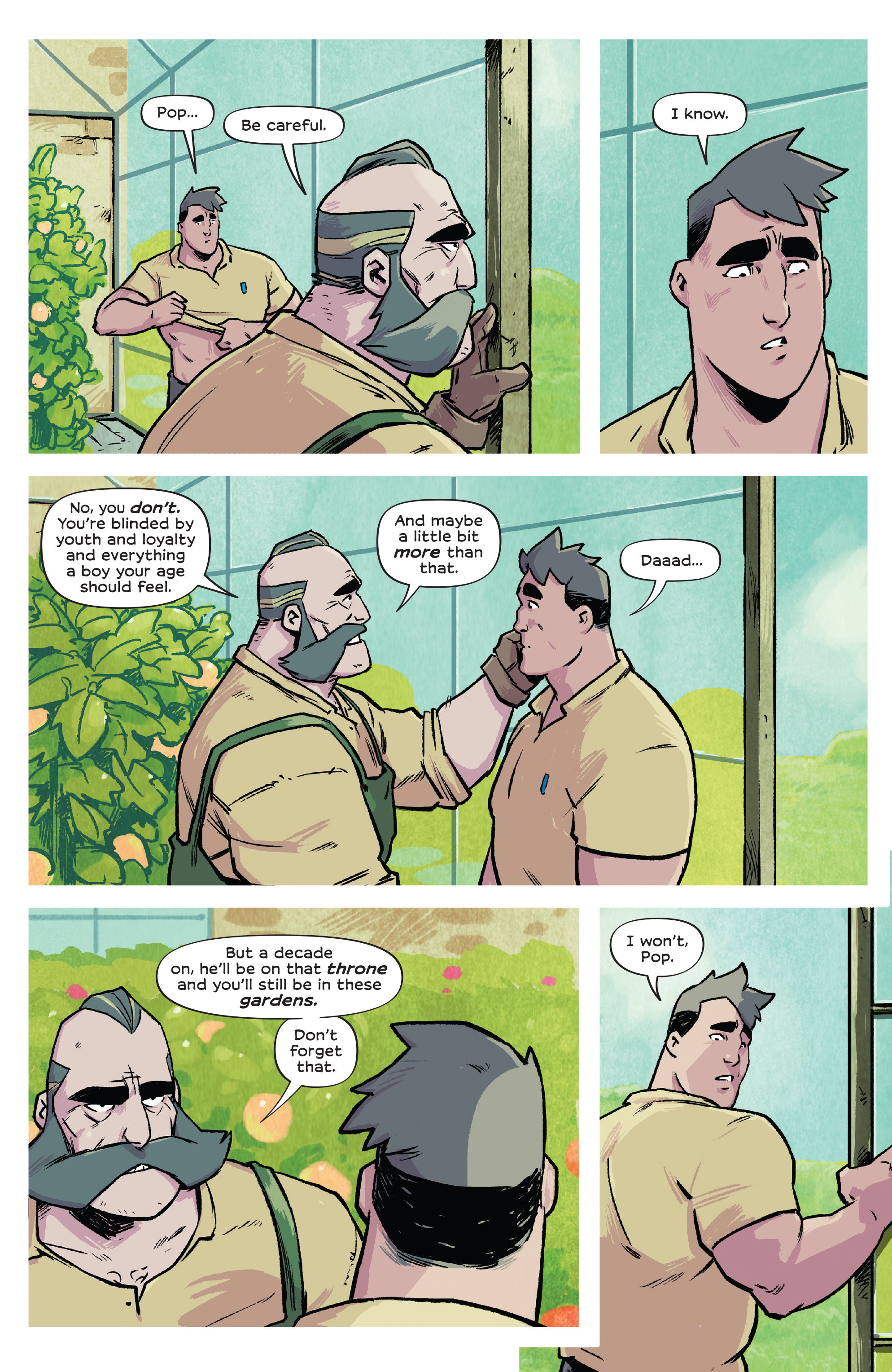 Wynd (2020-) issue 1 - Page 36