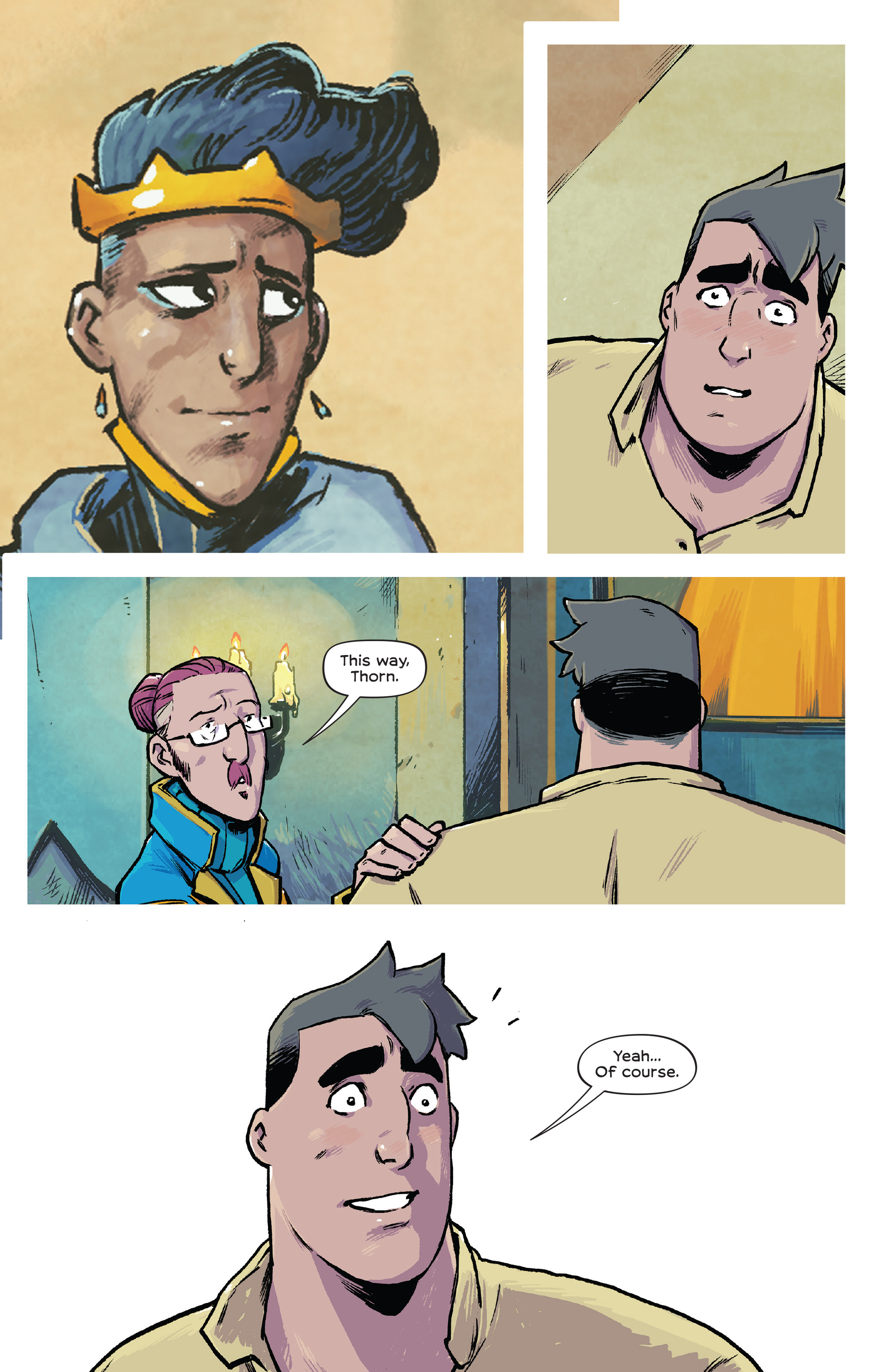 Wynd (2020-) issue 1 - Page 39