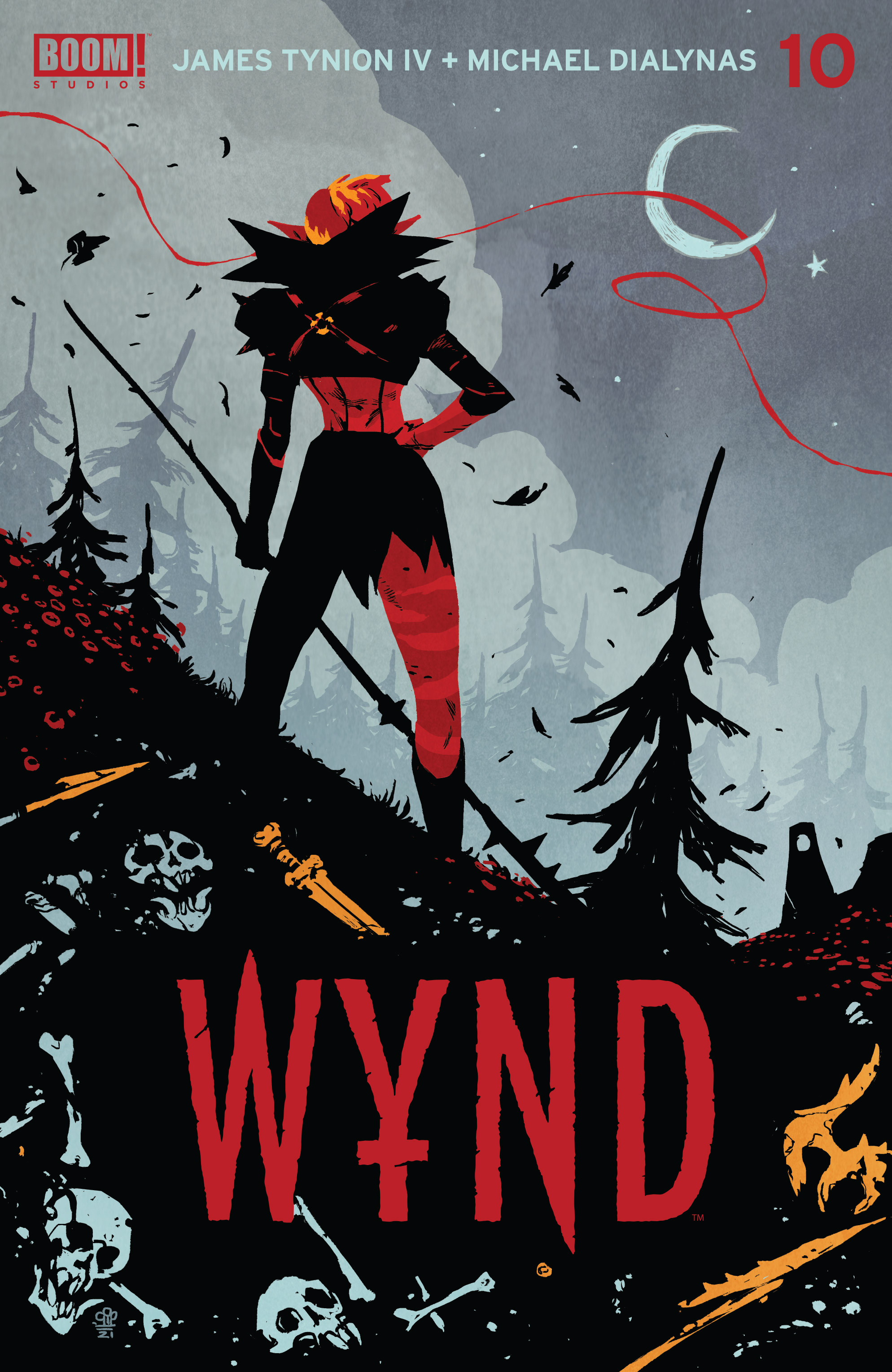 Wynd (2020-): Chapter 10 - Page 1